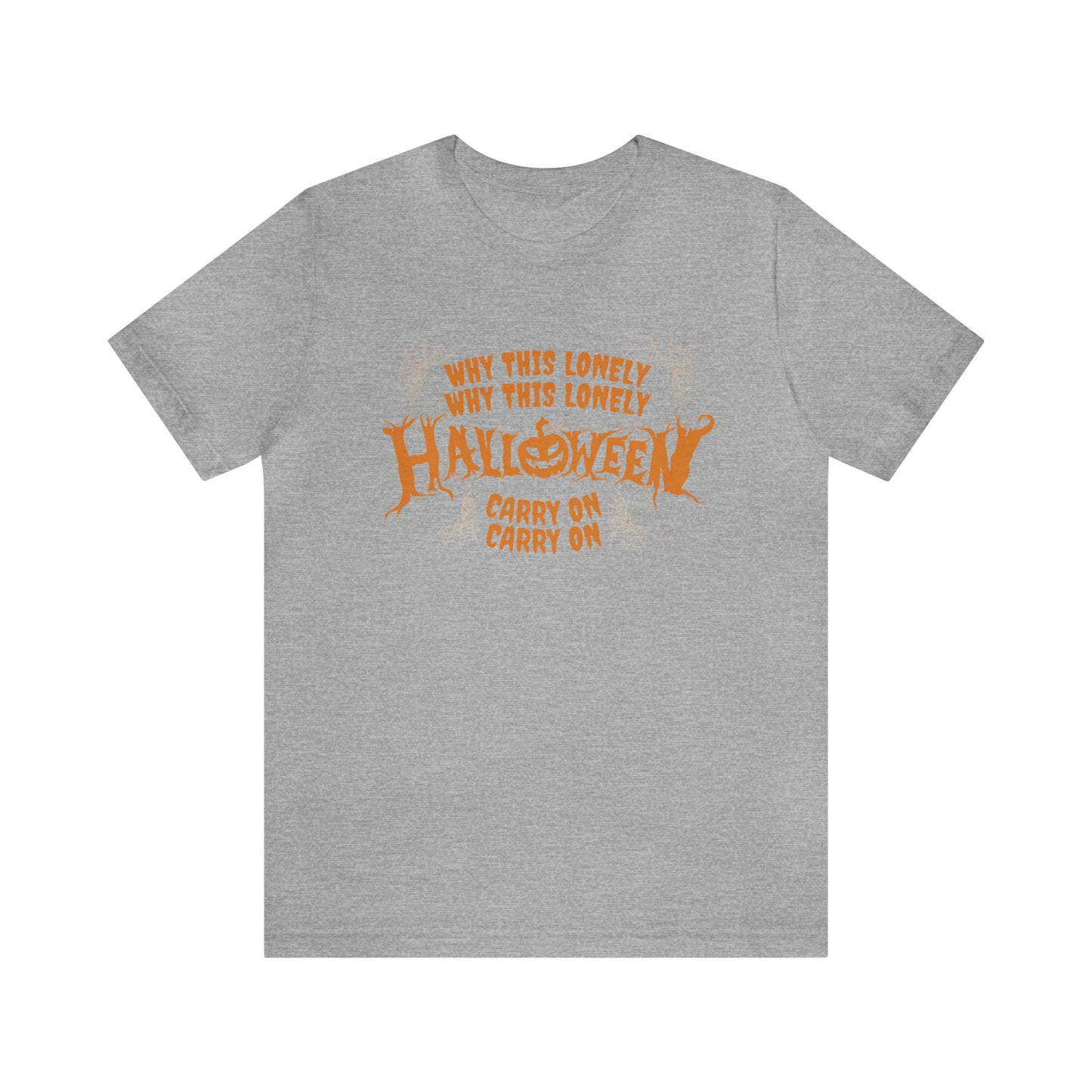 Halloween Unisex DMB T-Shirt