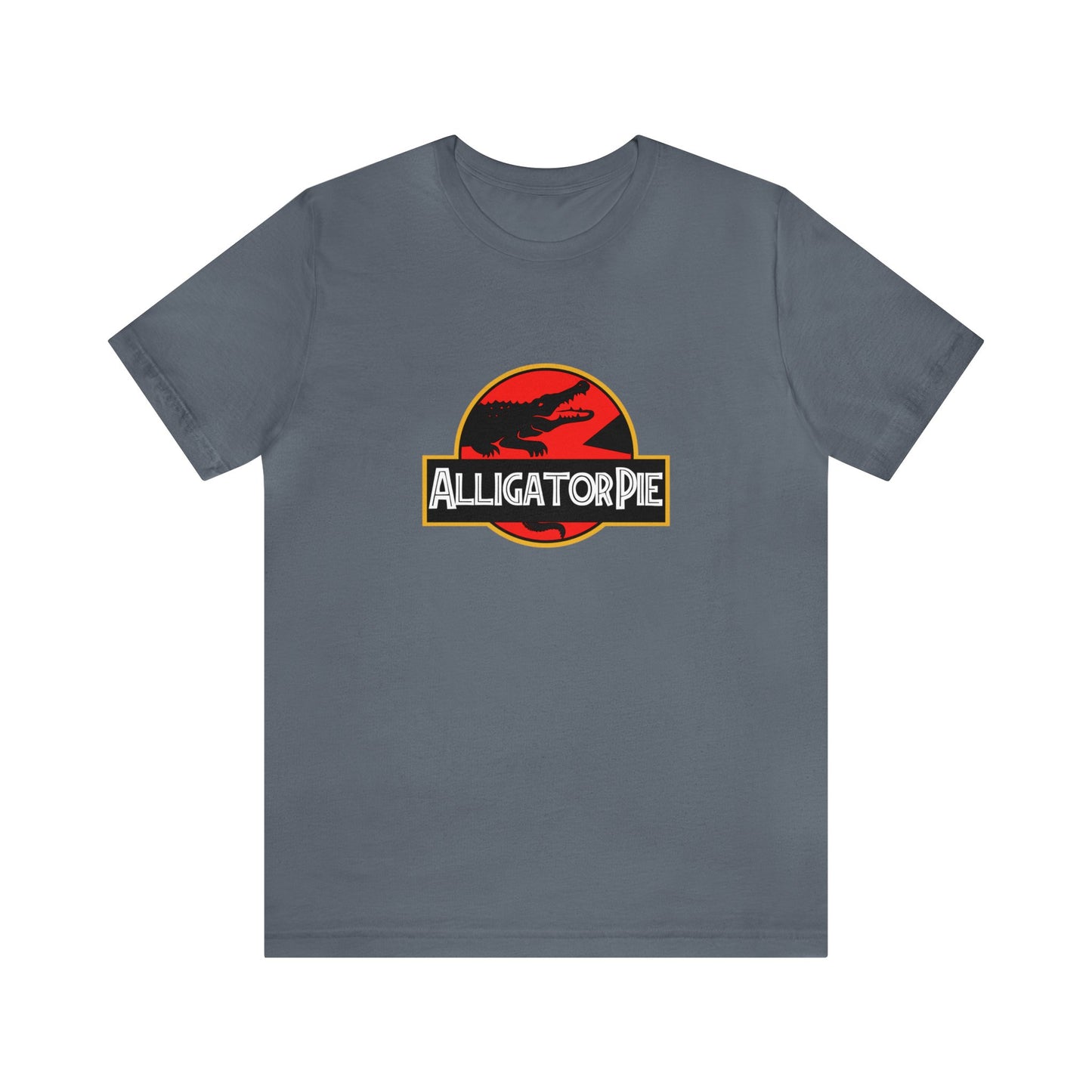 Alligator Pie Jurassic Style Unisex DMB T-Shirt