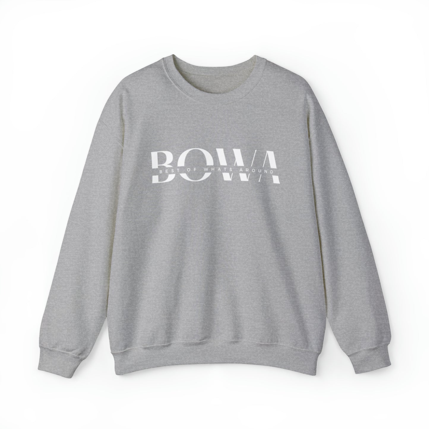 BOWA Unisex DMB Crewneck Sweatshirt