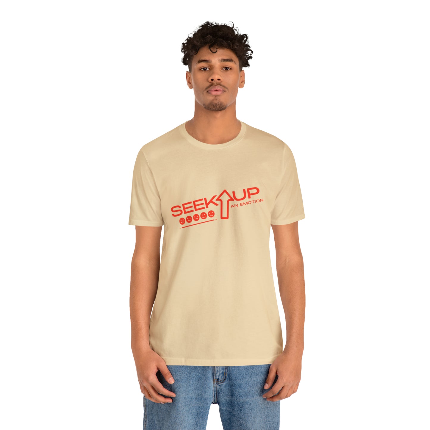 Seek Up Unisex DMB T-Shirt
