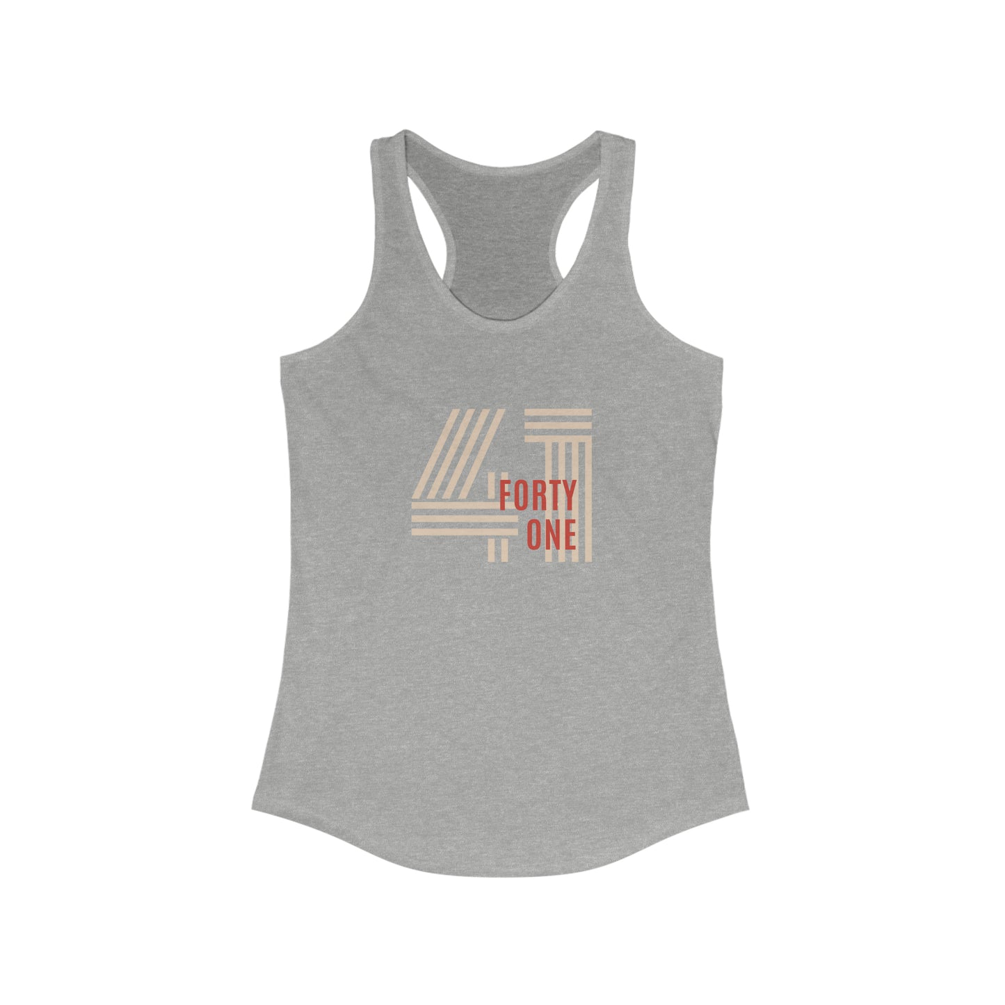 #41 Modern Women's DMB Tank