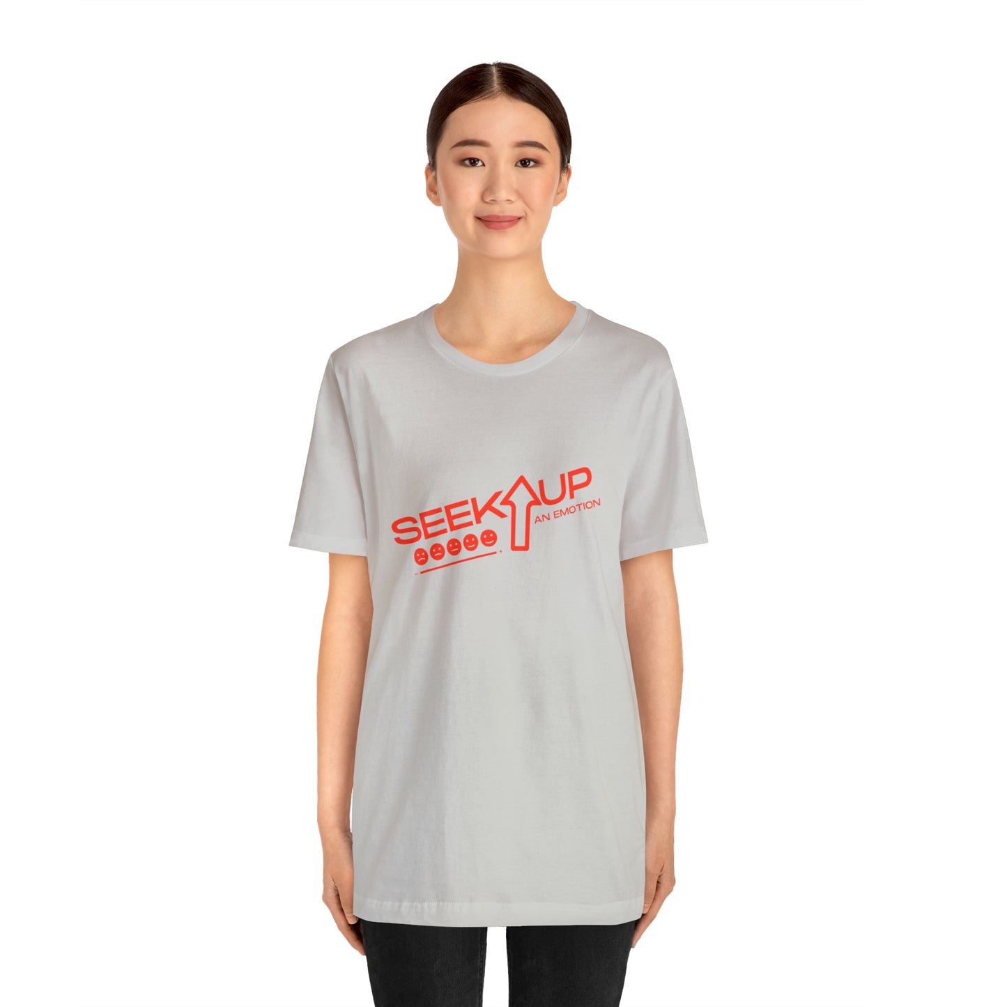 Seek Up Unisex DMB T-Shirt