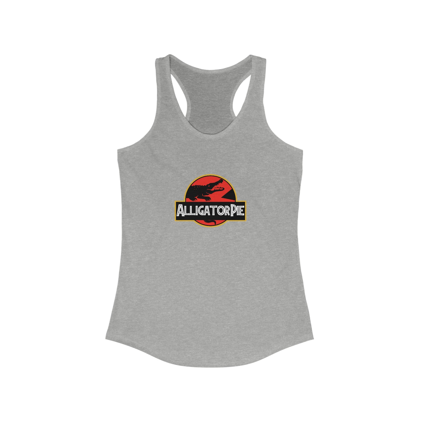 Alligator Pie Jurassic Style Women's DMB Tank