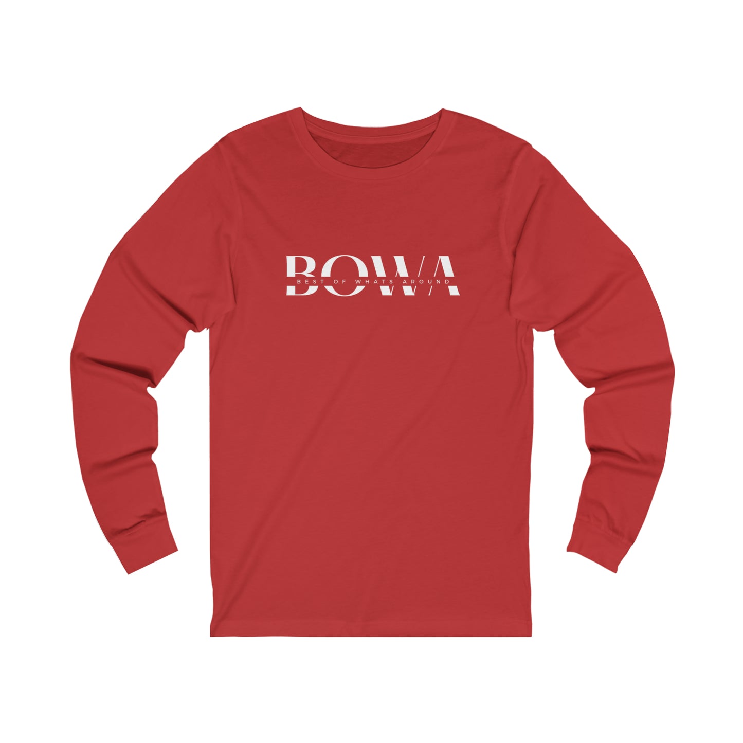BOWA Long Sleeve DMB Tee