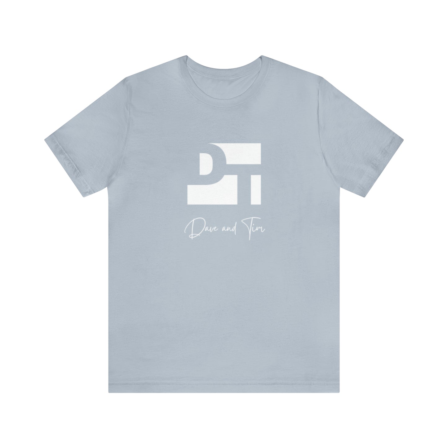Dave and Tim Shapes Unisex DMB T-Shirt