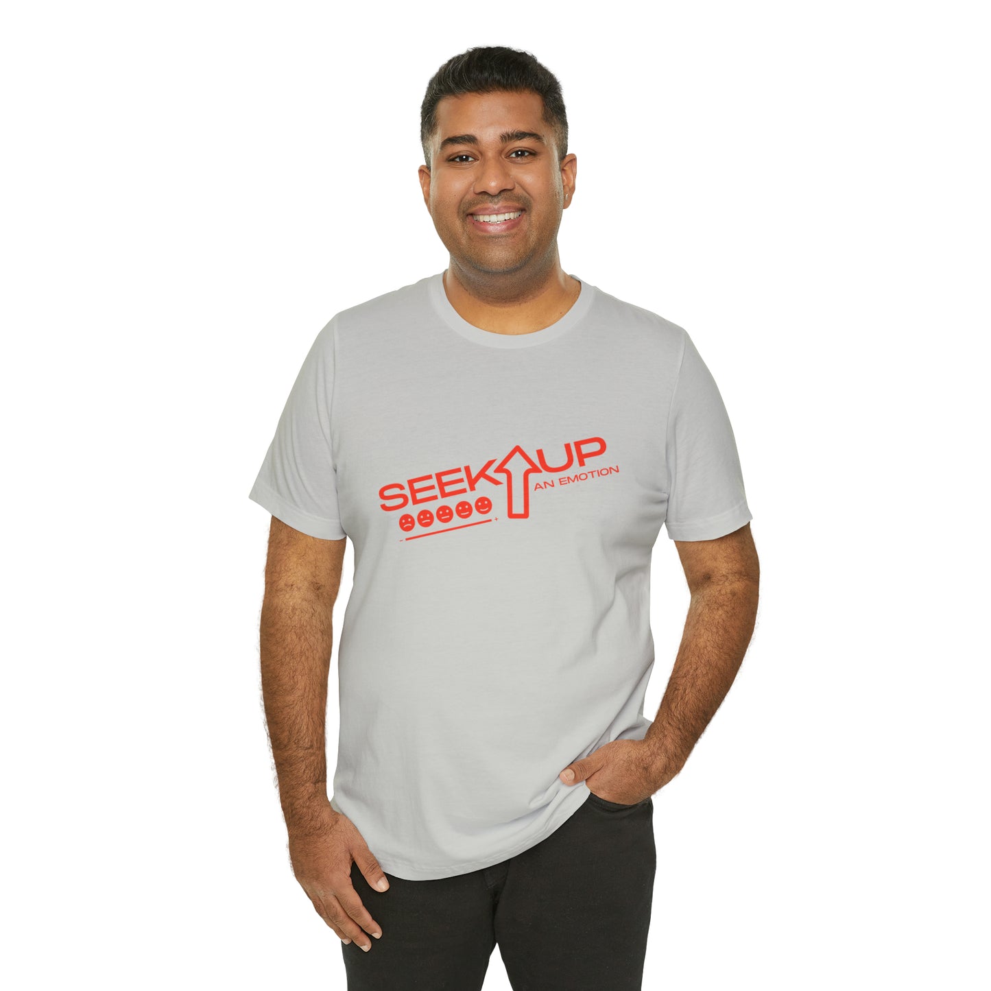Seek Up Unisex DMB T-Shirt