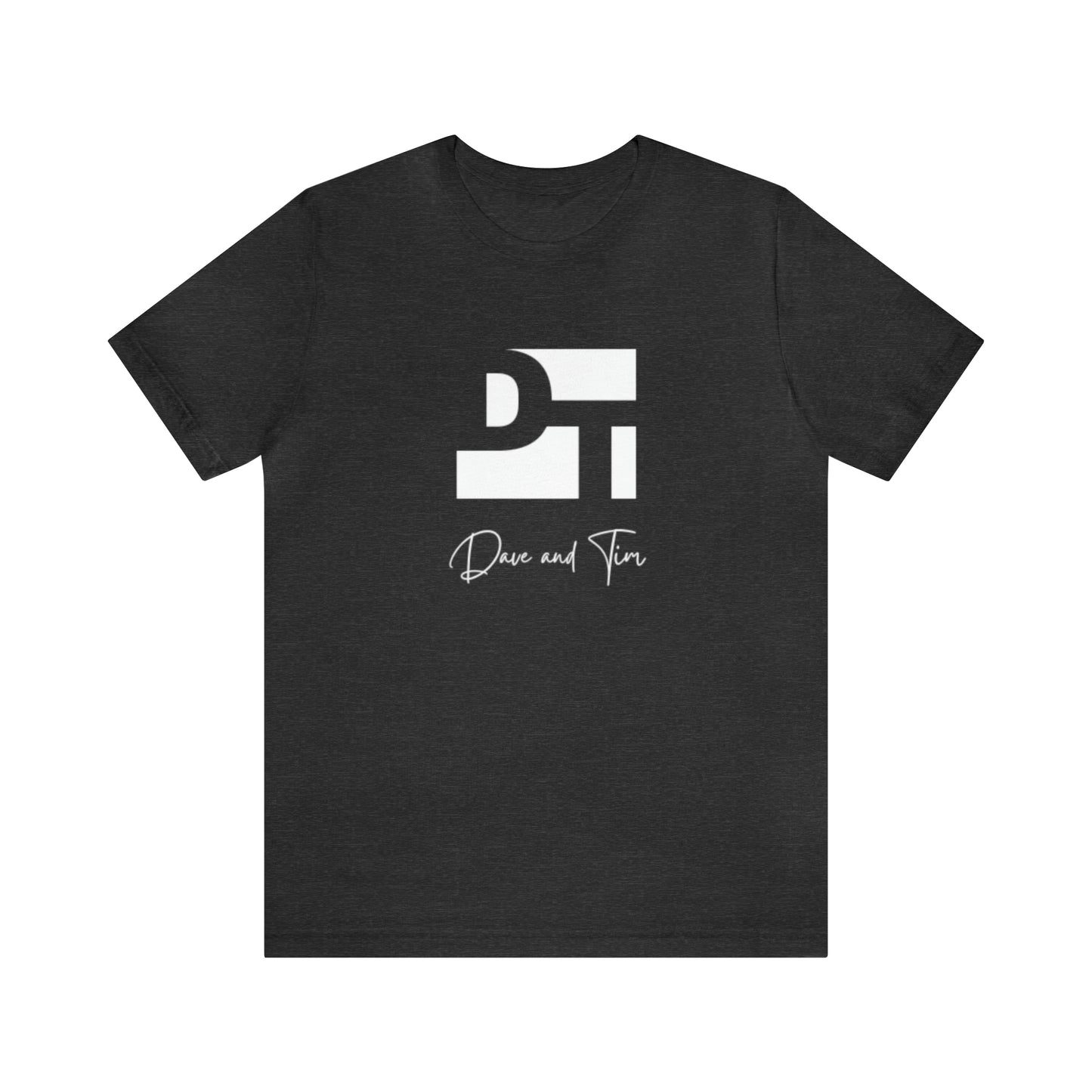 Dave and Tim Shapes Unisex DMB T-Shirt