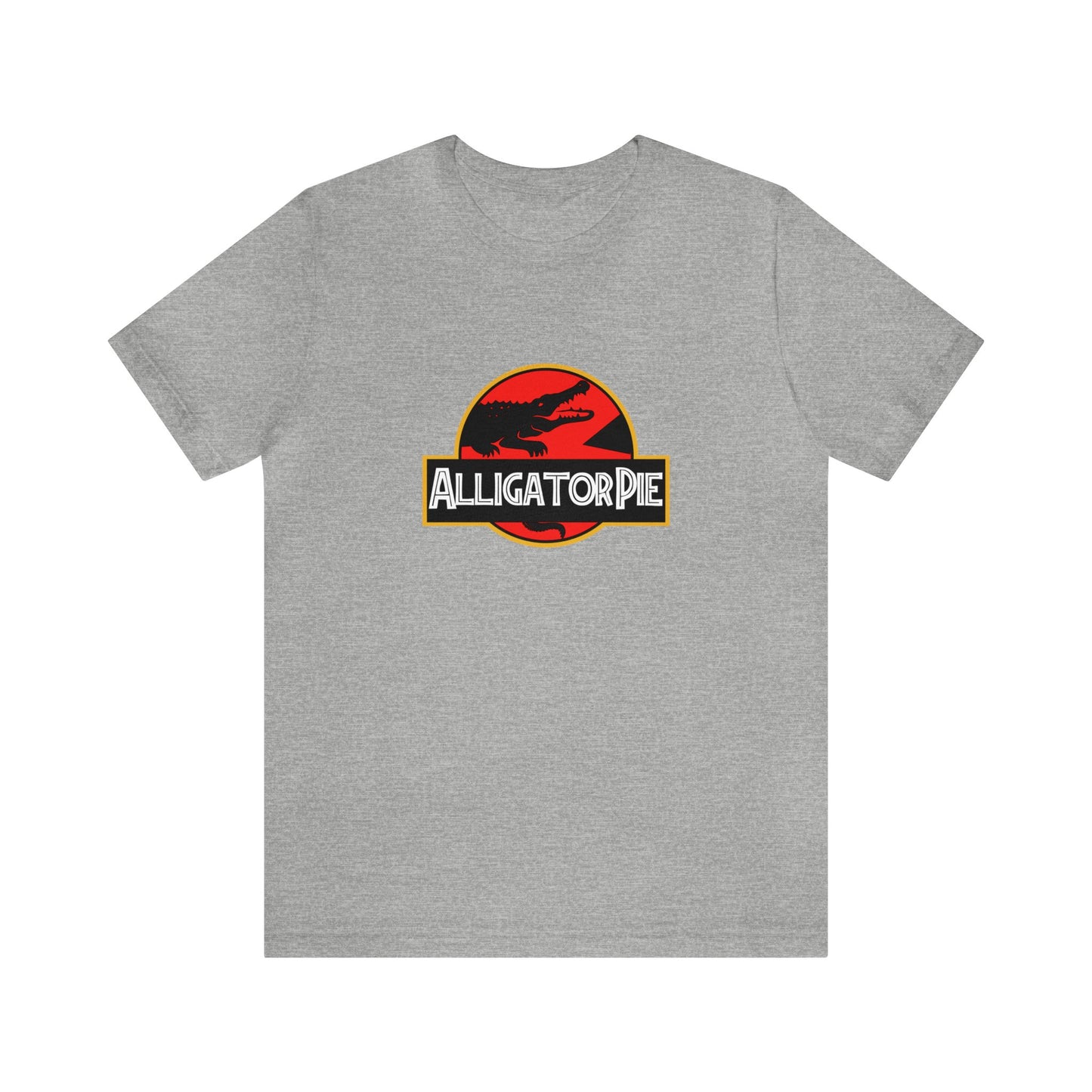 Alligator Pie Jurassic Style Unisex DMB T-Shirt
