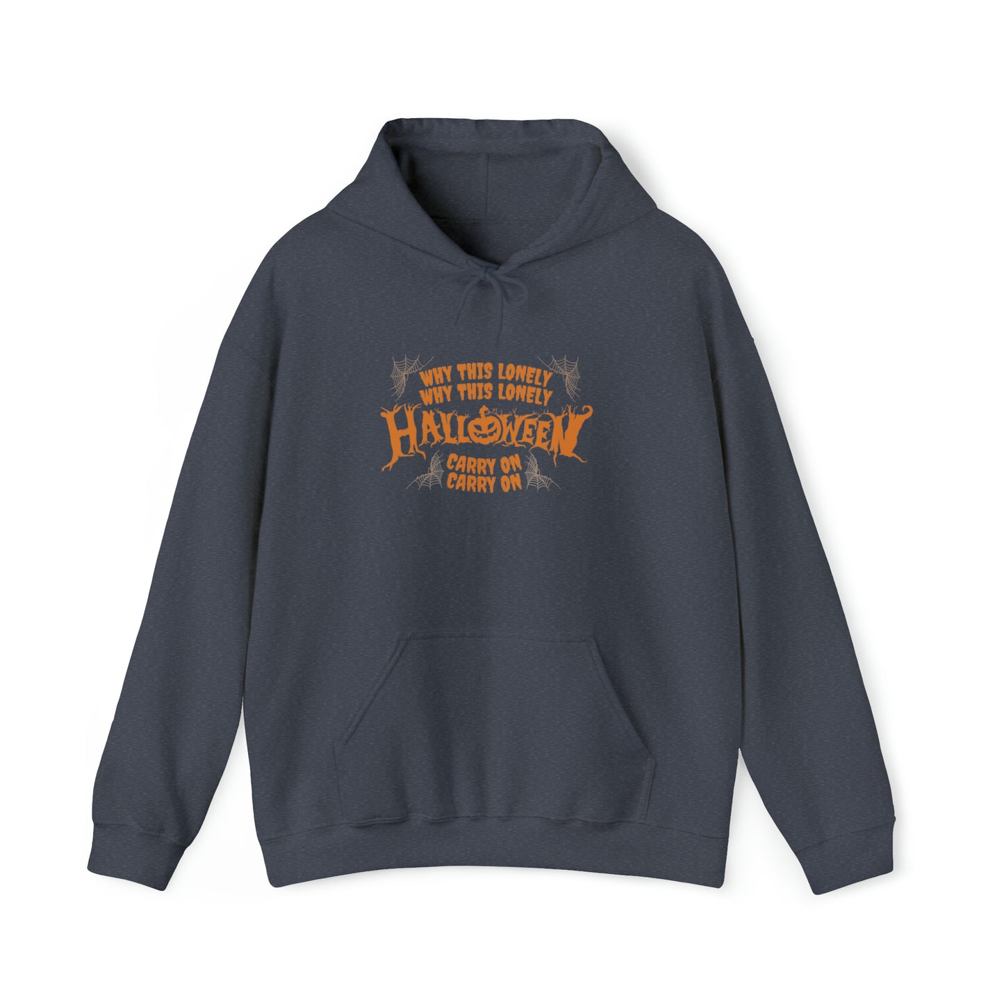 Halloween Unisex DMB Hooded Sweatshirt