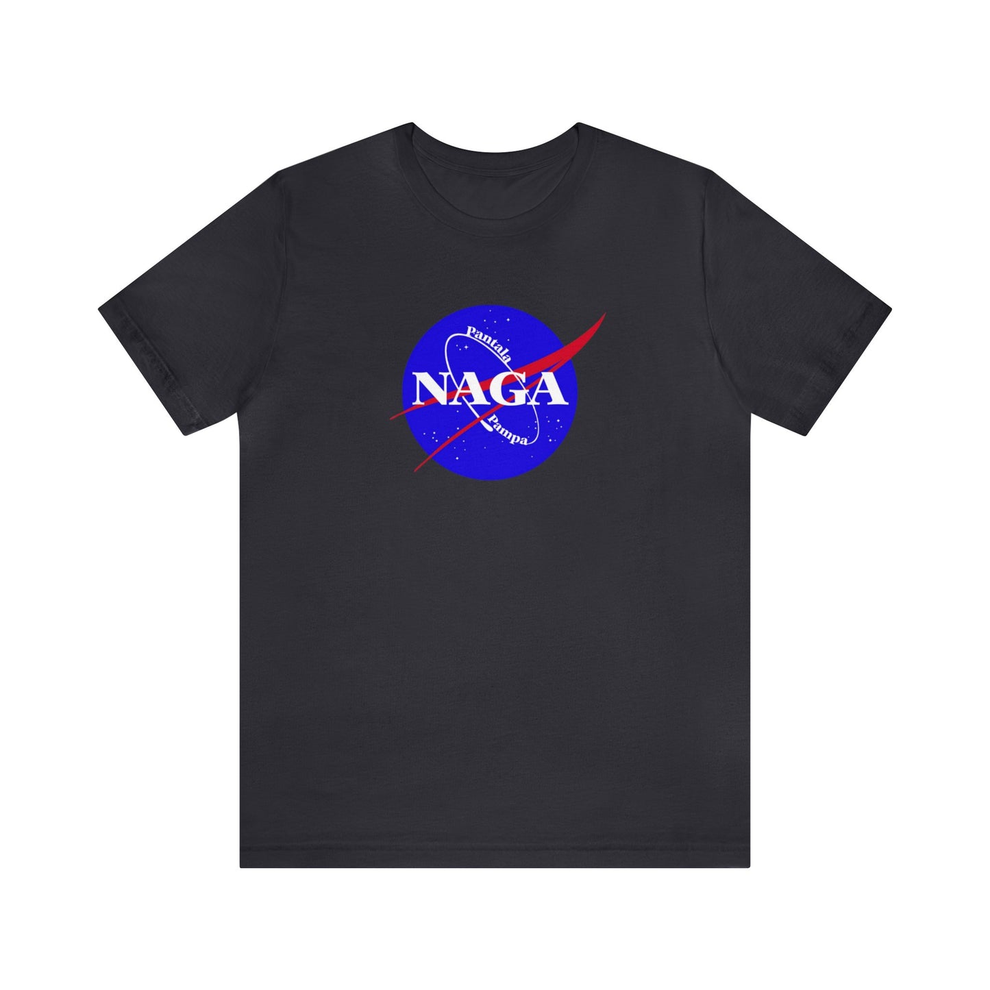 Pantala Naga Pampa NASA Style Unisex DMB T-Shirt