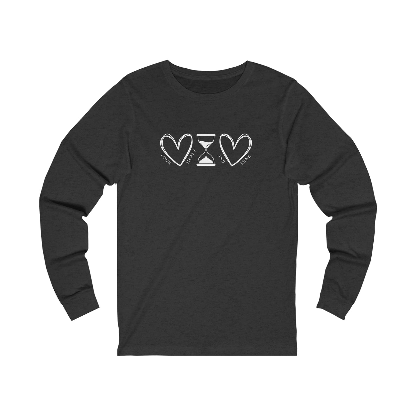Space Between Long Sleeve DMB Tee