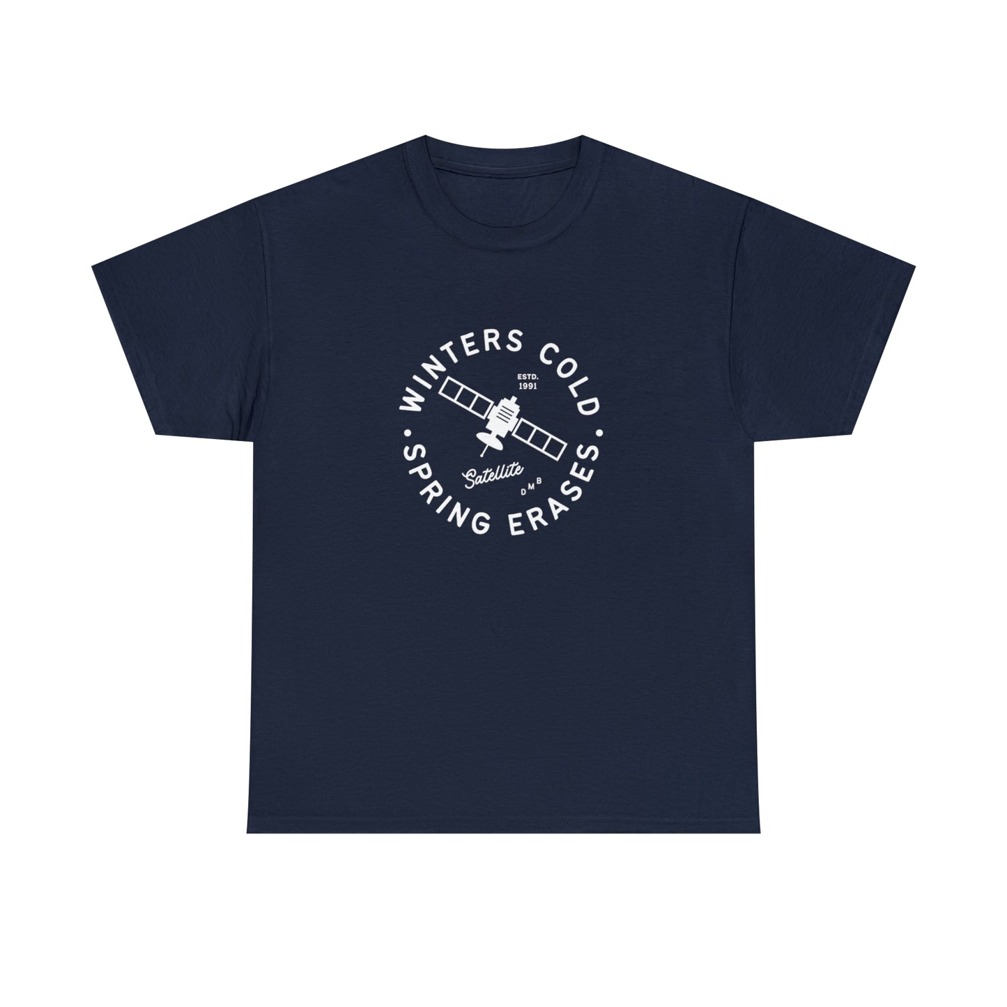 Satellite Unisex DMB T-Shirt