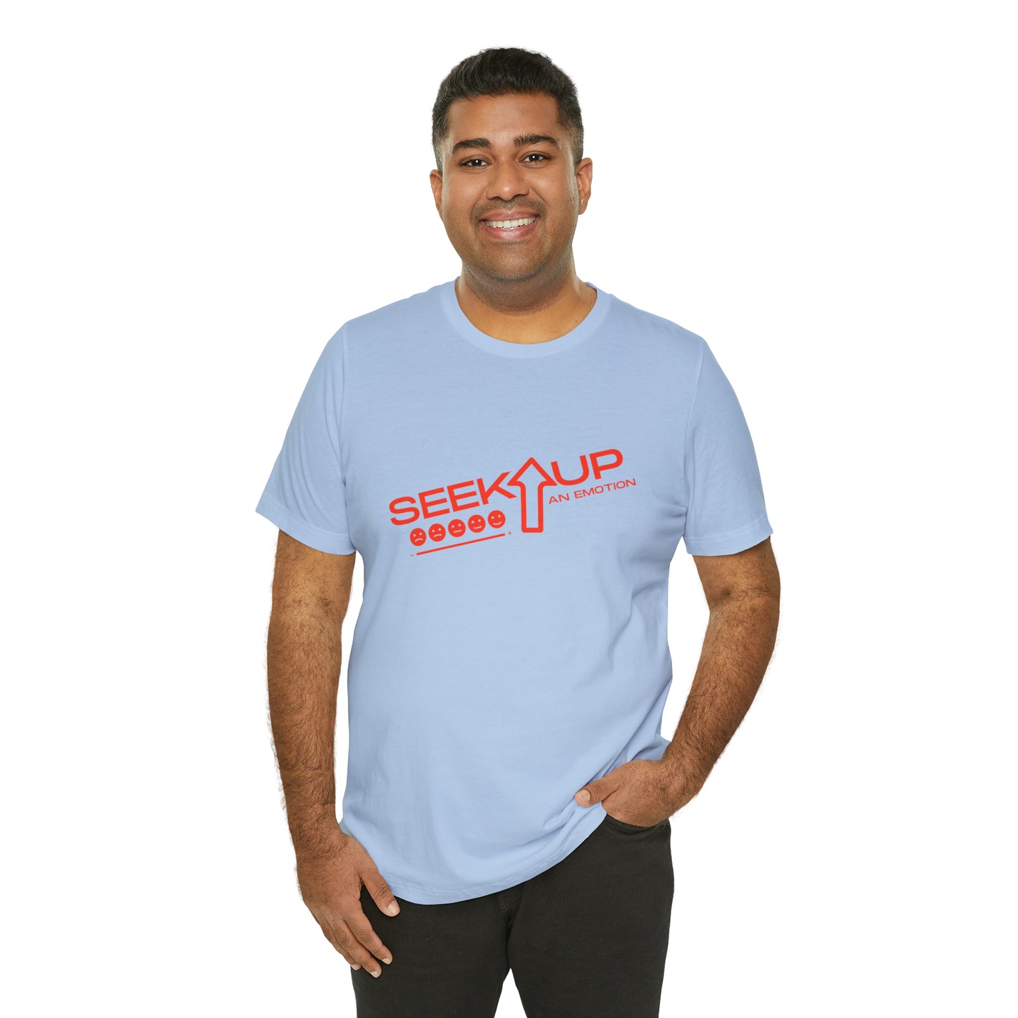 Seek Up Unisex DMB T-Shirt