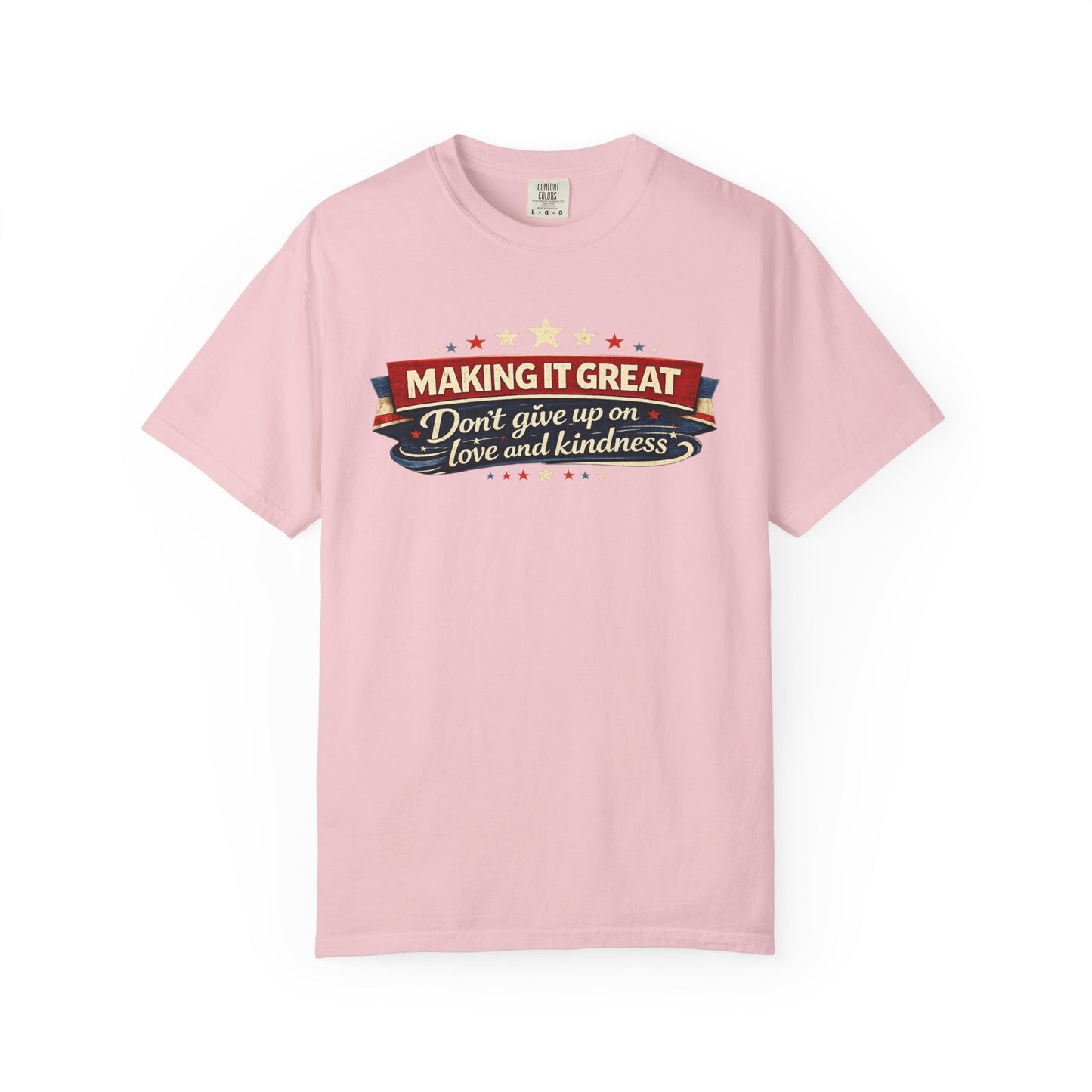 Making It Great DMB T-Shirt