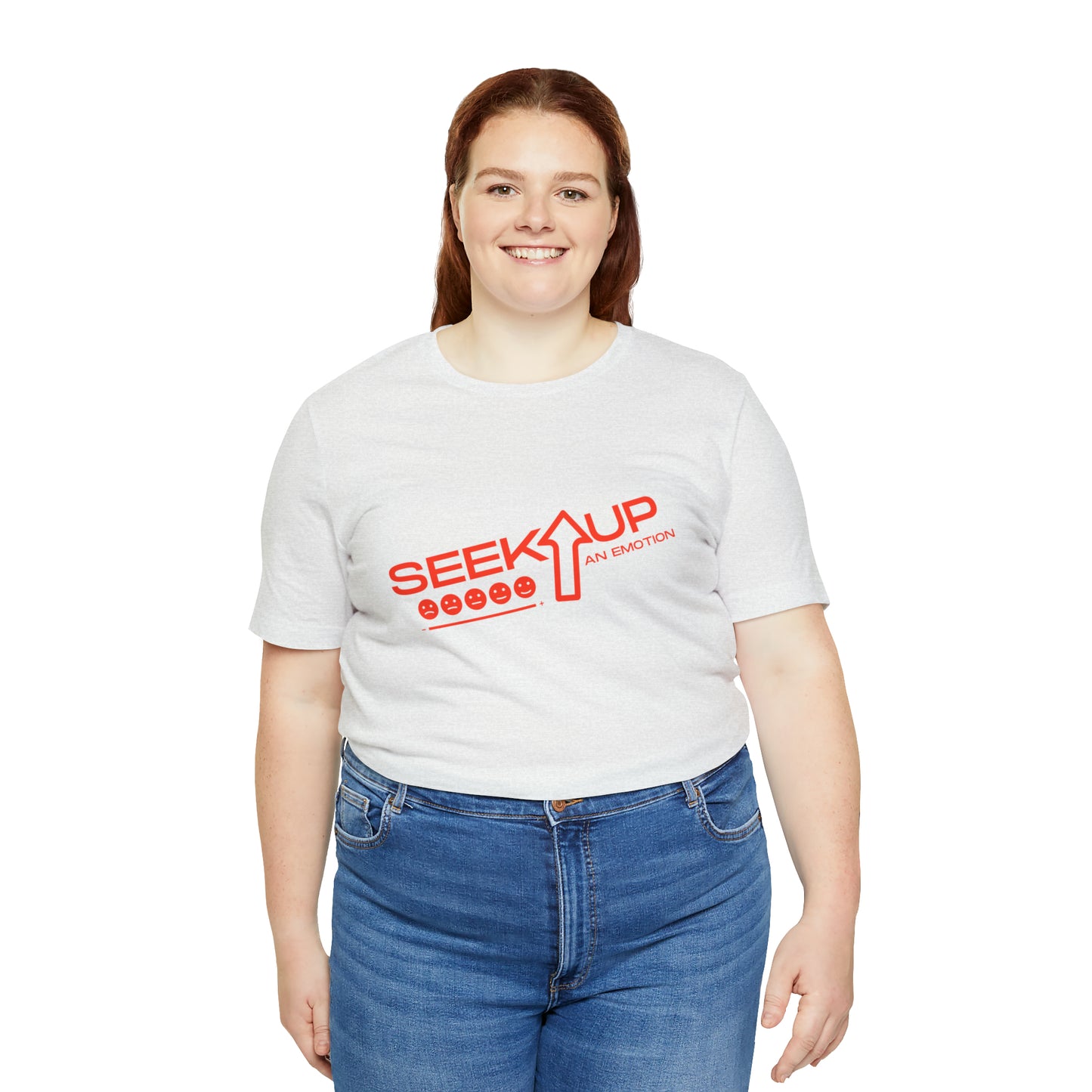 Seek Up Unisex DMB T-Shirt