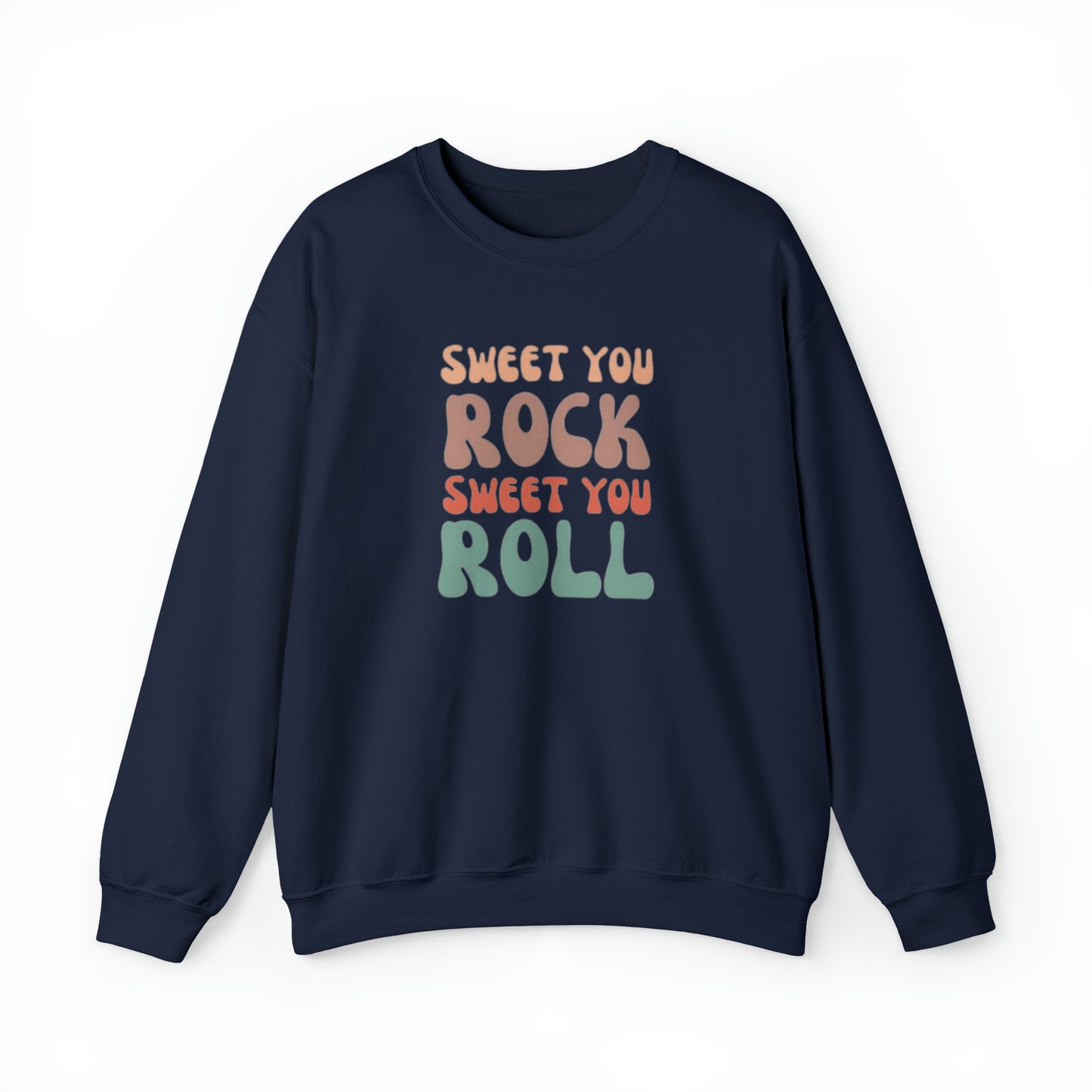 Sweet You Rock Unisex DMB Crewneck Sweatshirt