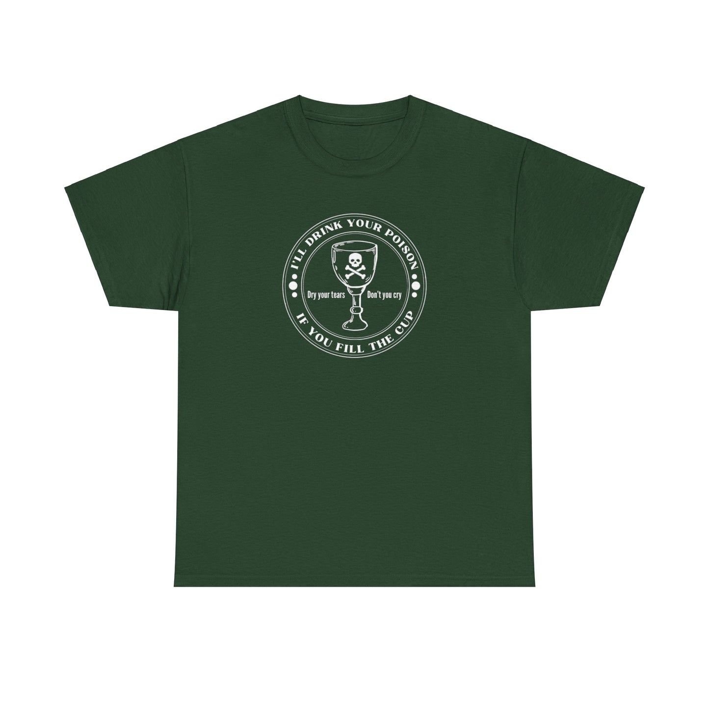 Break Free DMB Unisex Heavy Cotton Tee