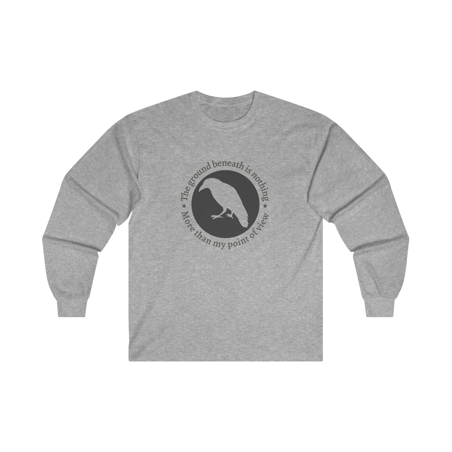 Raven Long Sleeve DMB Tee