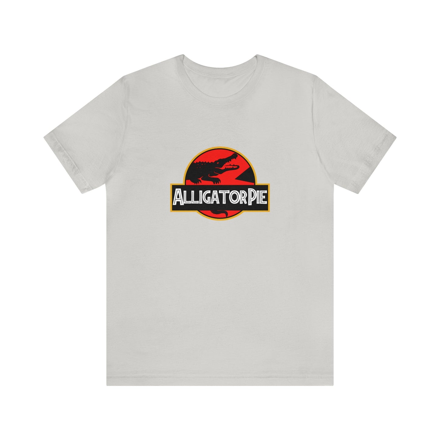 Alligator Pie Jurassic Style Unisex DMB T-Shirt