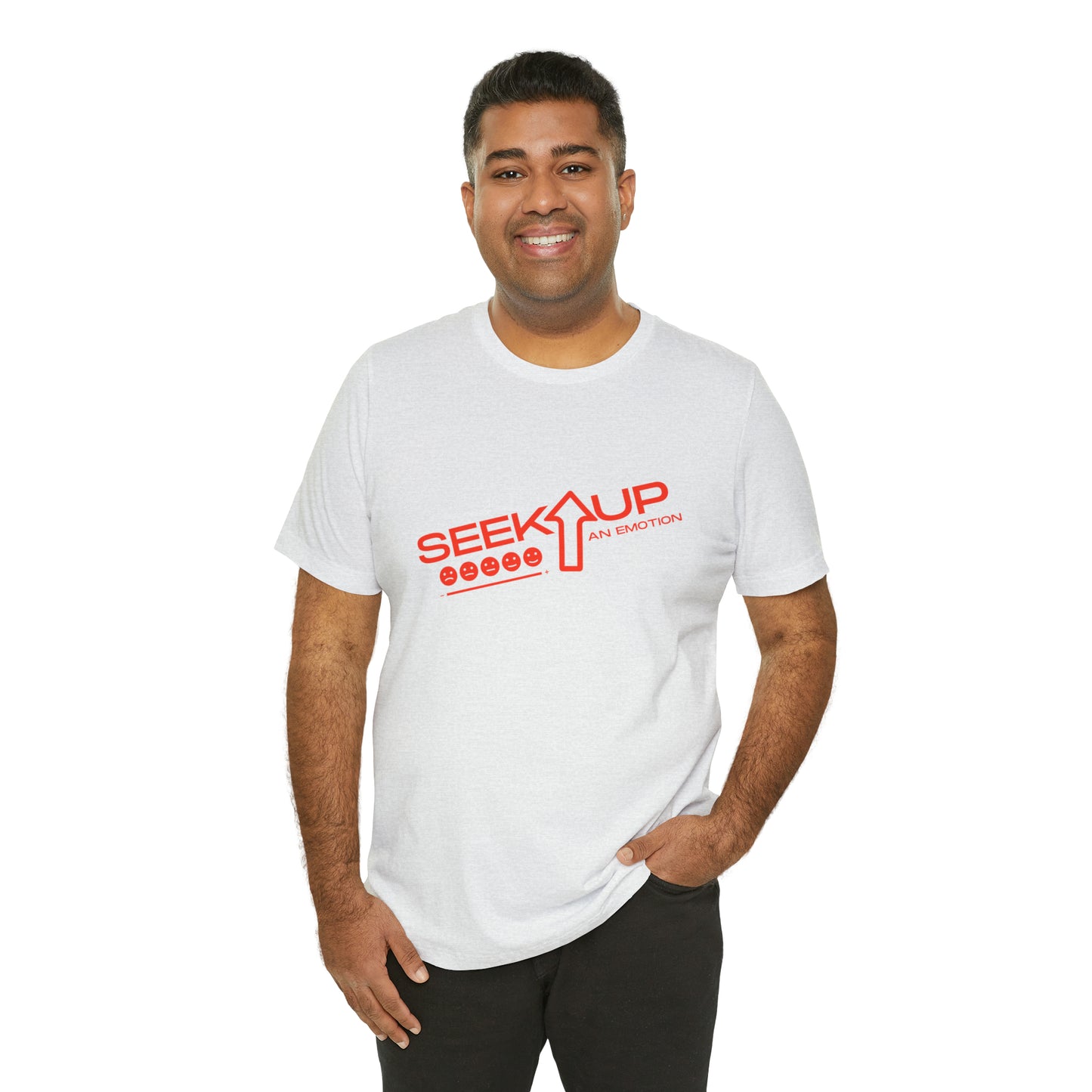 Seek Up Unisex DMB T-Shirt