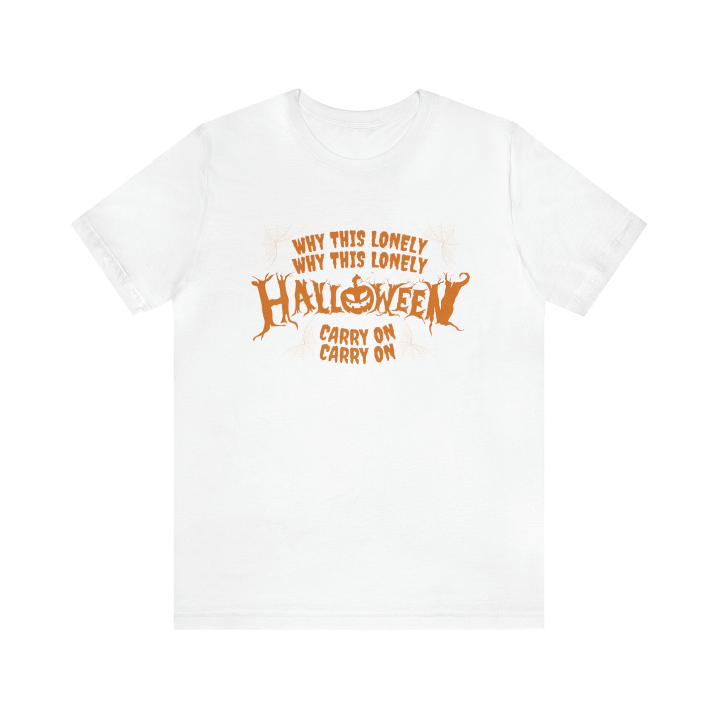 Halloween Unisex DMB T-Shirt