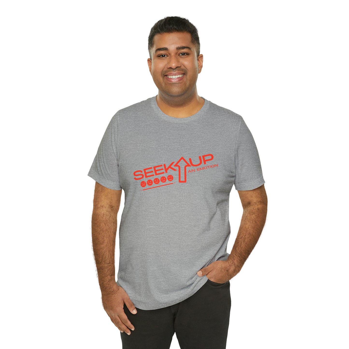 Seek Up Unisex DMB T-Shirt