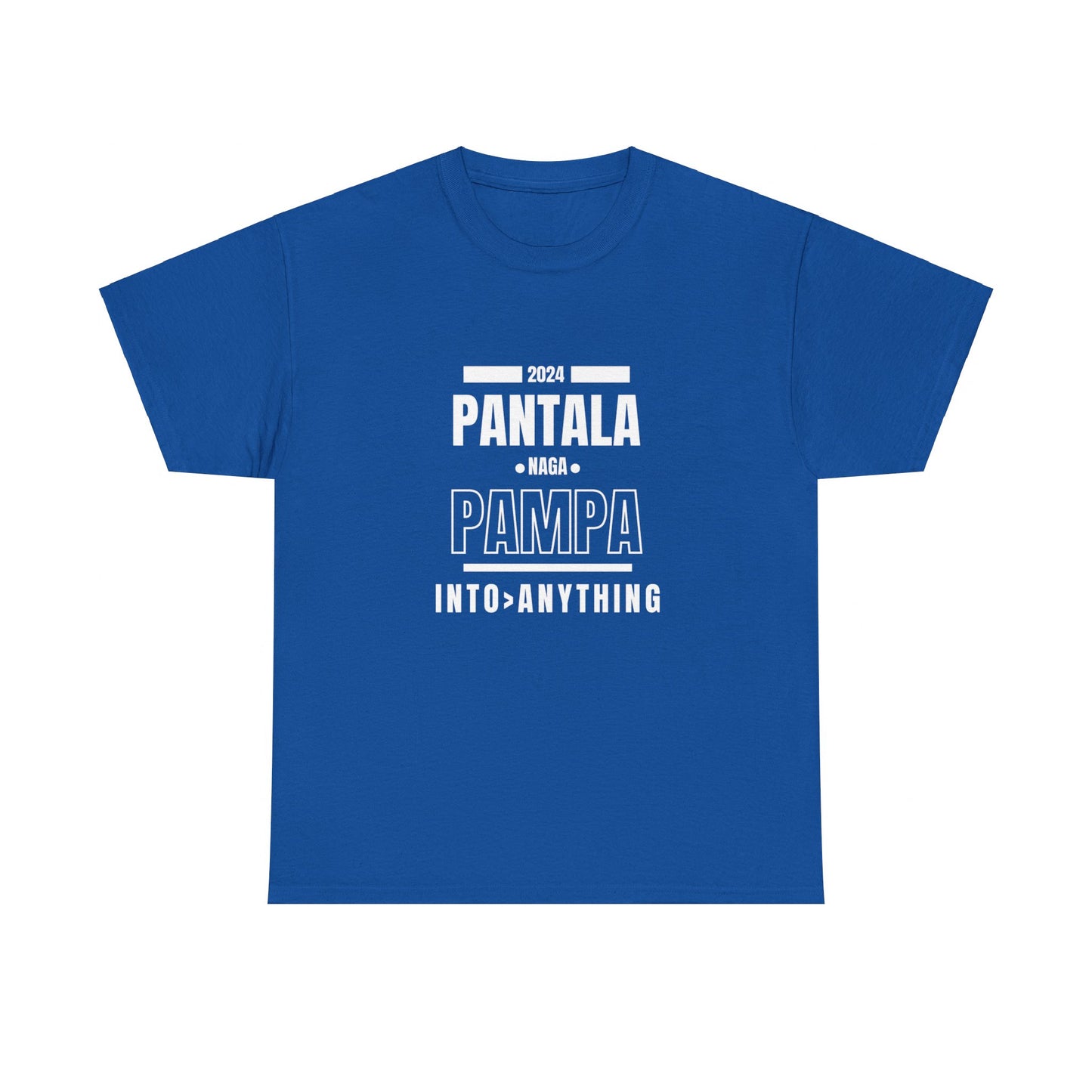 PNP 2024 Unisex DMB Heavy Cotton Tee