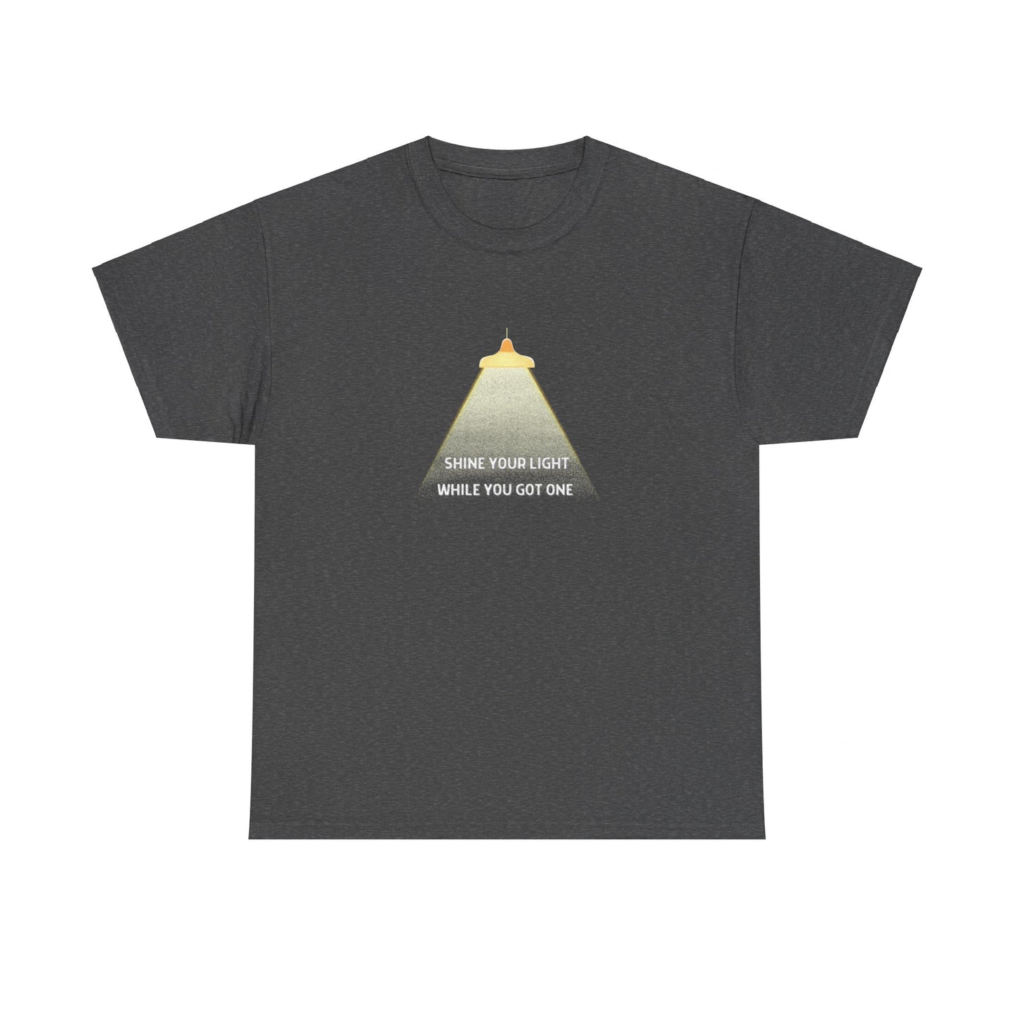 Shine Your Light Unisex DMB T-Shirt