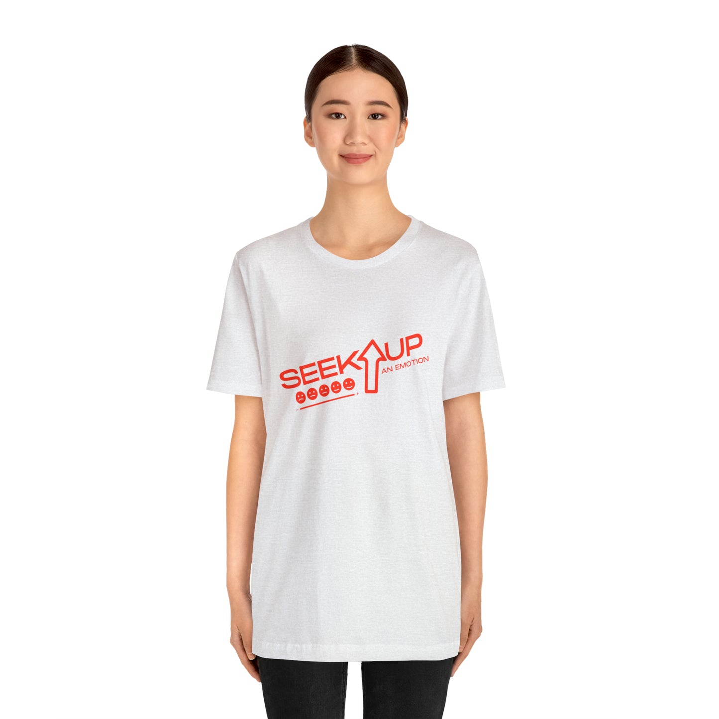 Seek Up Unisex DMB T-Shirt