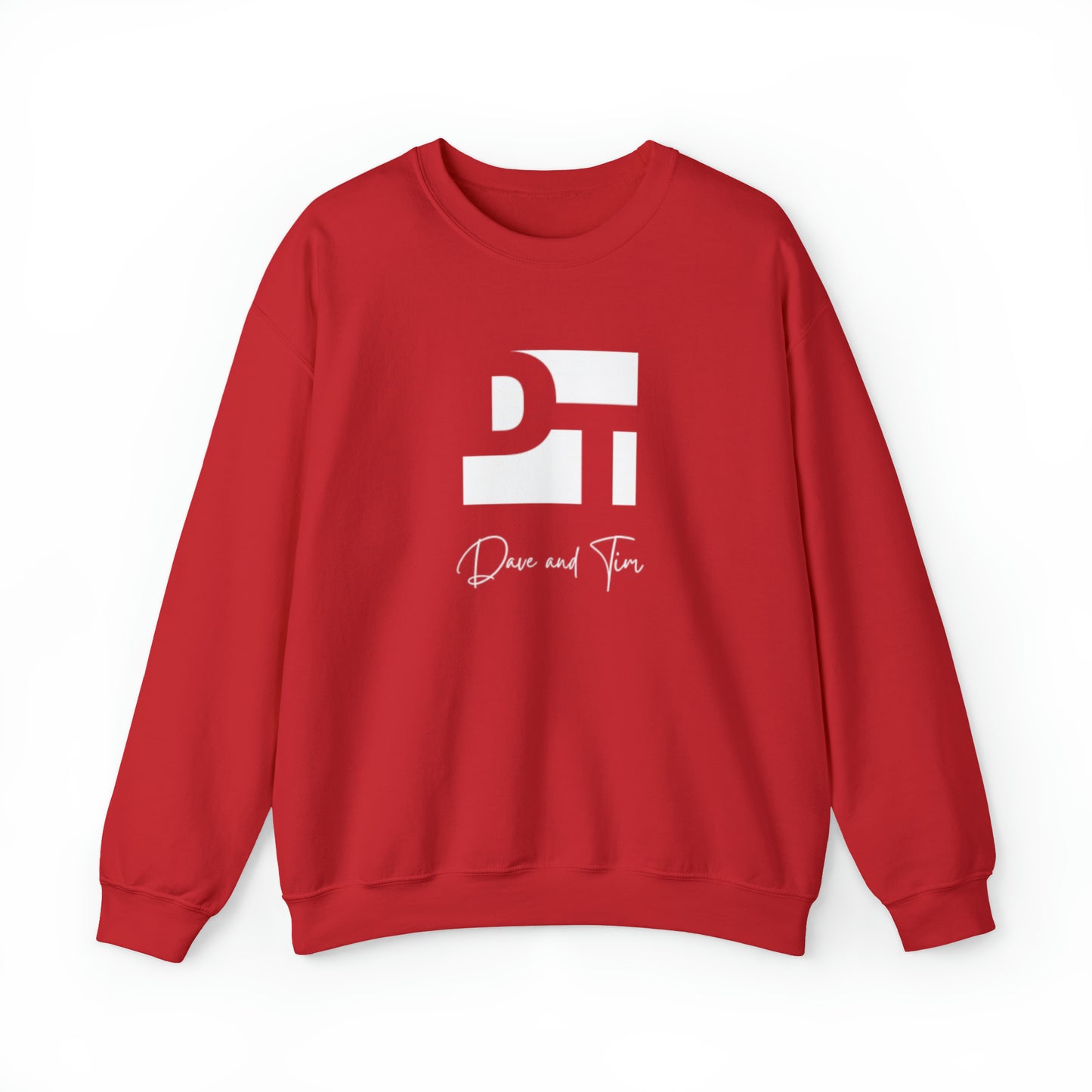 Dave And Tim Shapes Unisex DMB Crewneck Sweatshirt