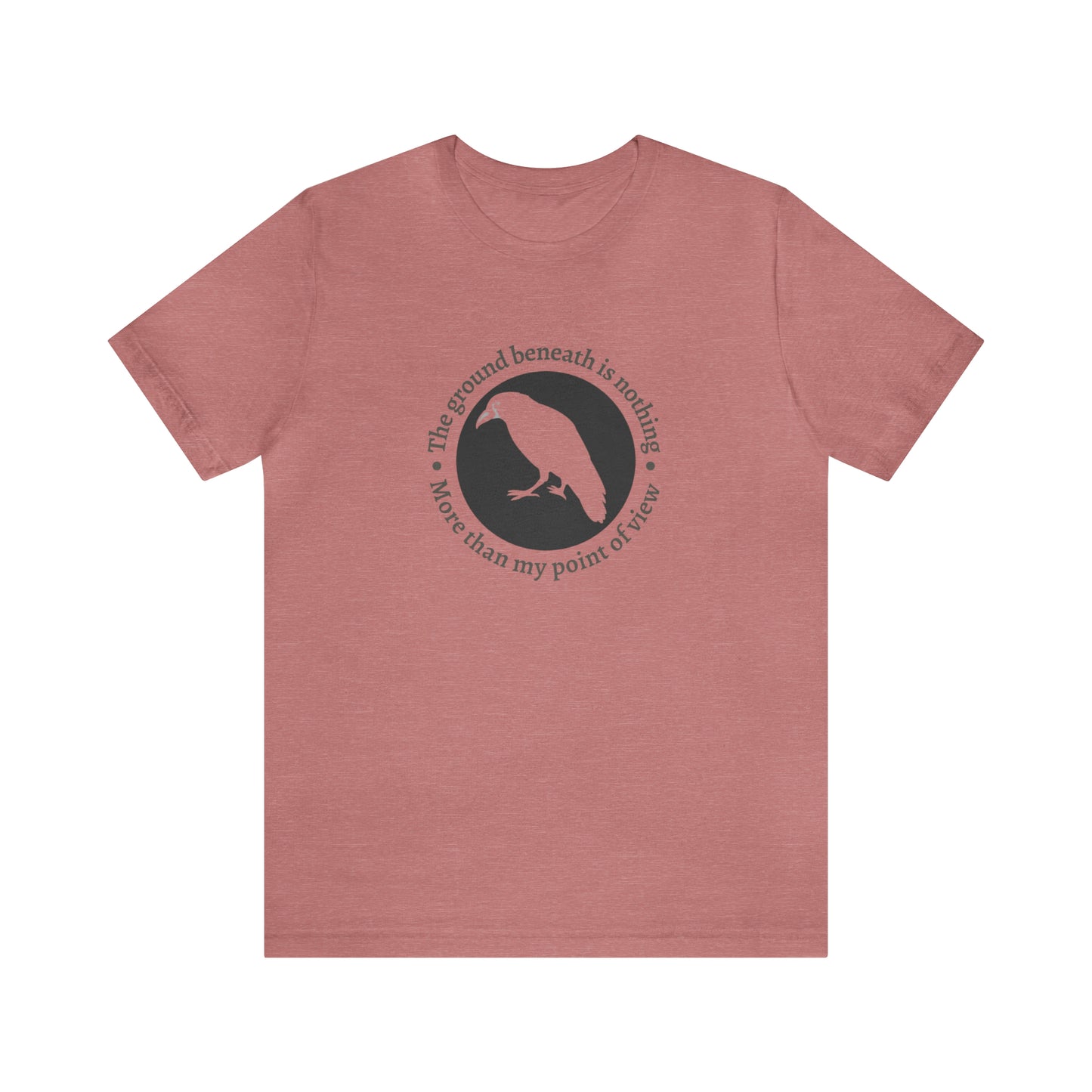 Raven Unisex DMB T-Shirt