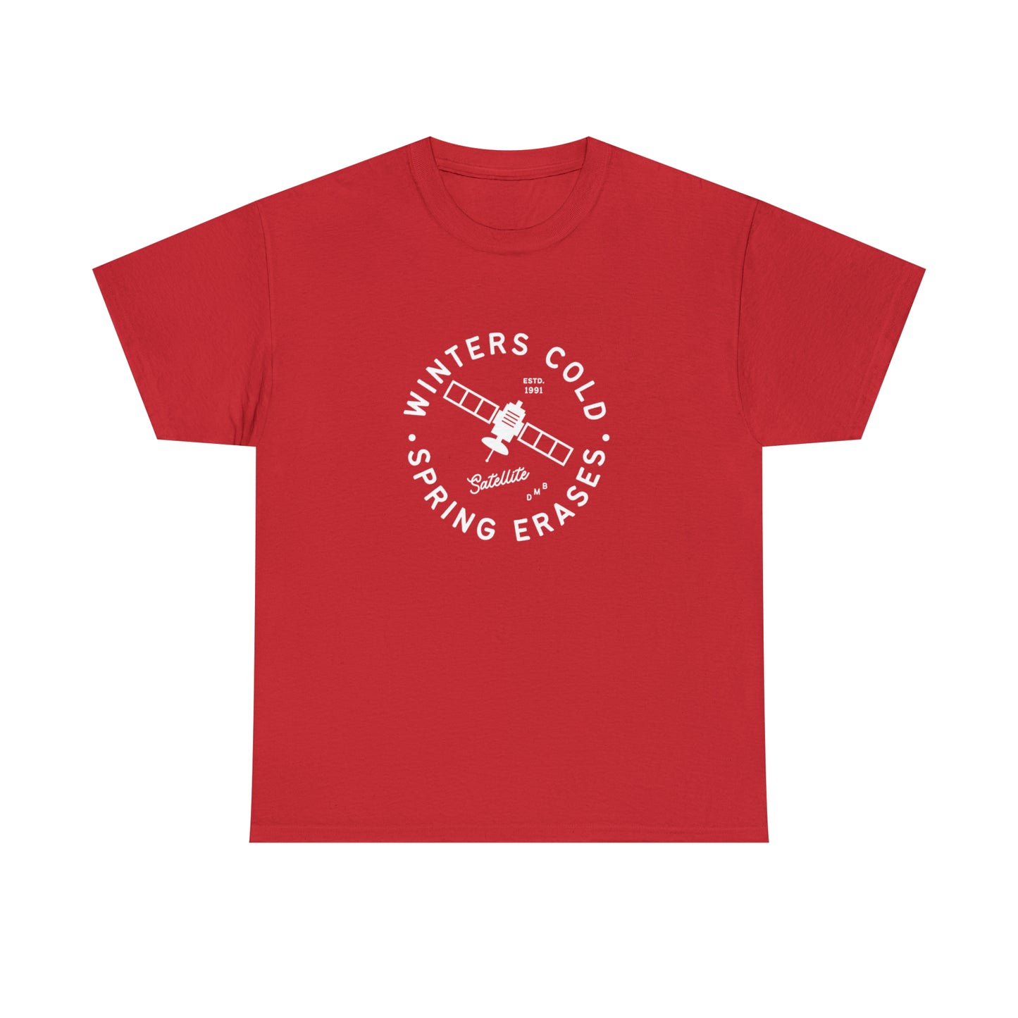 Satellite Unisex DMB T-Shirt