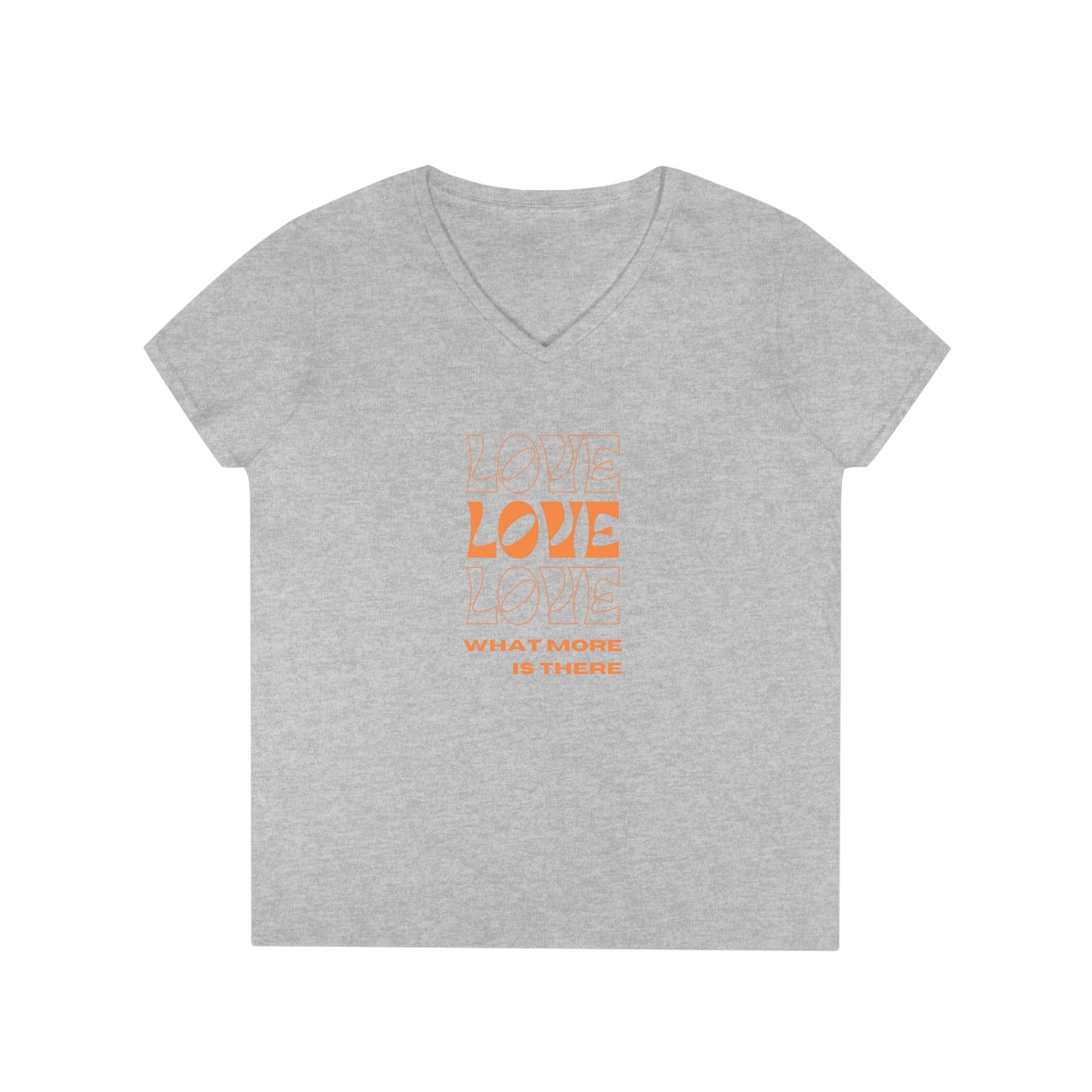 Love What More is There DMB V-Neck T-Shirt