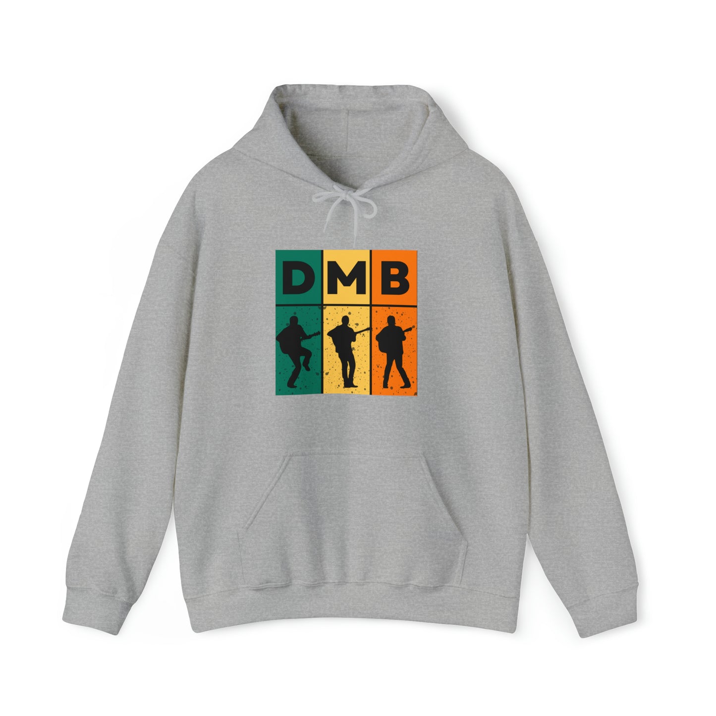 Dancing Dave Unisex DMB Hooded Sweatshirt
