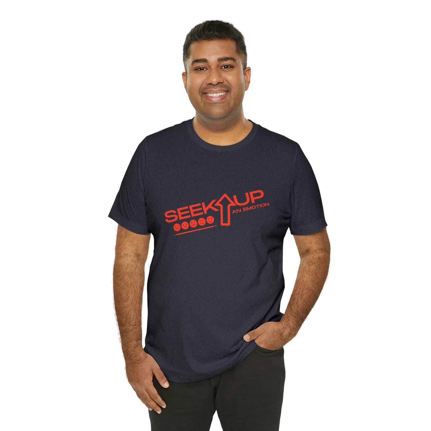 Seek Up Unisex DMB T-Shirt