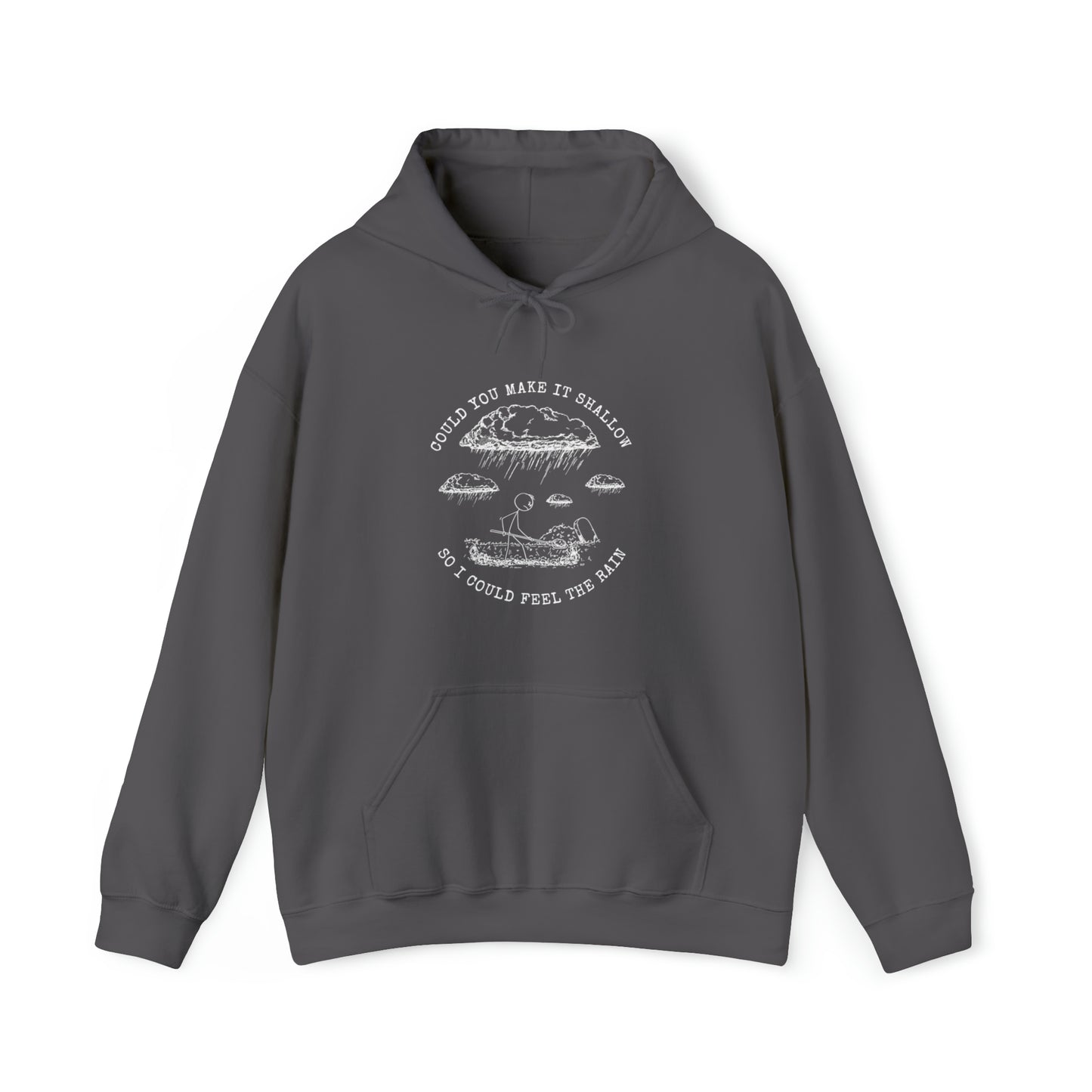 Gravedigger Unisex DMB Hooded Sweatshirt