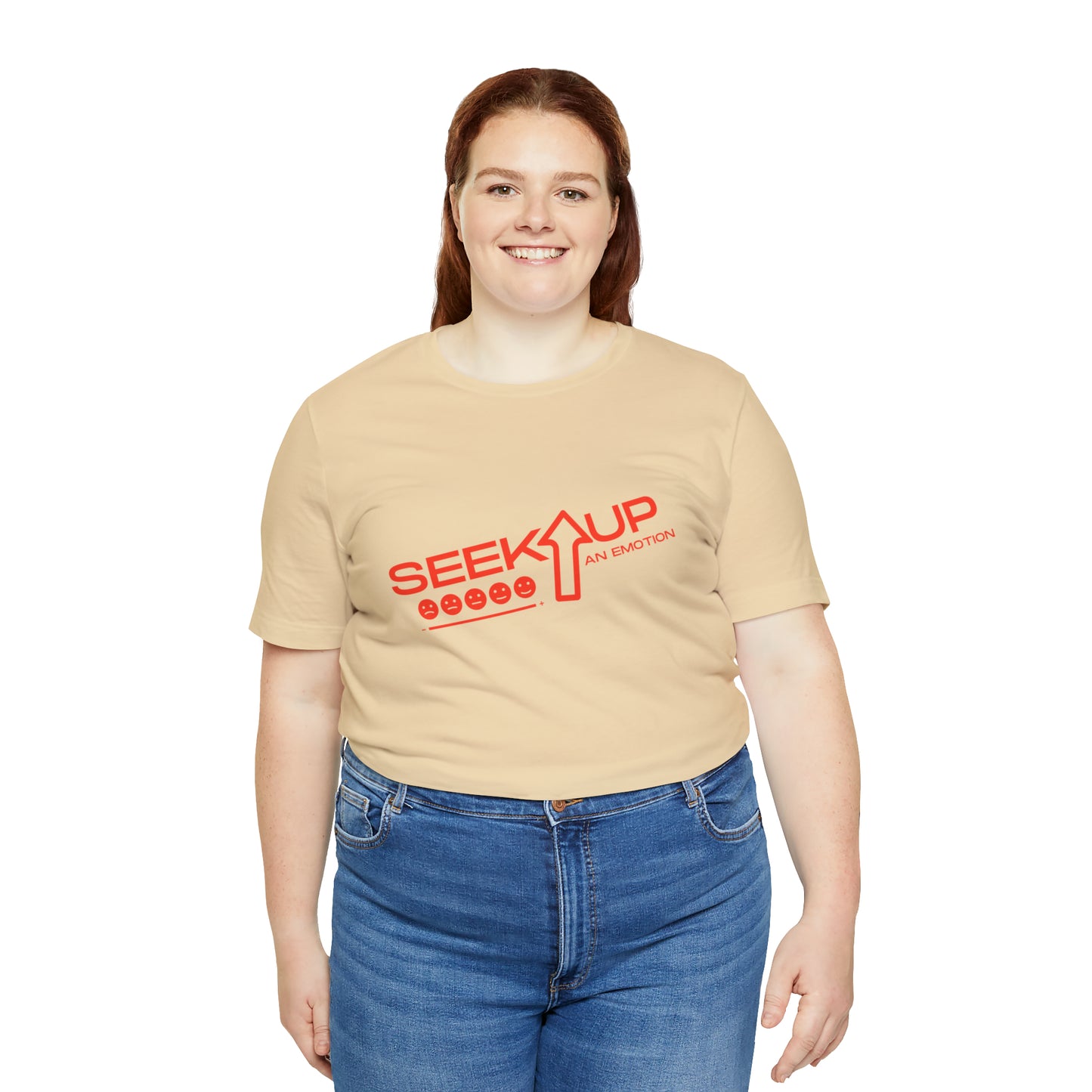 Seek Up Unisex DMB T-Shirt