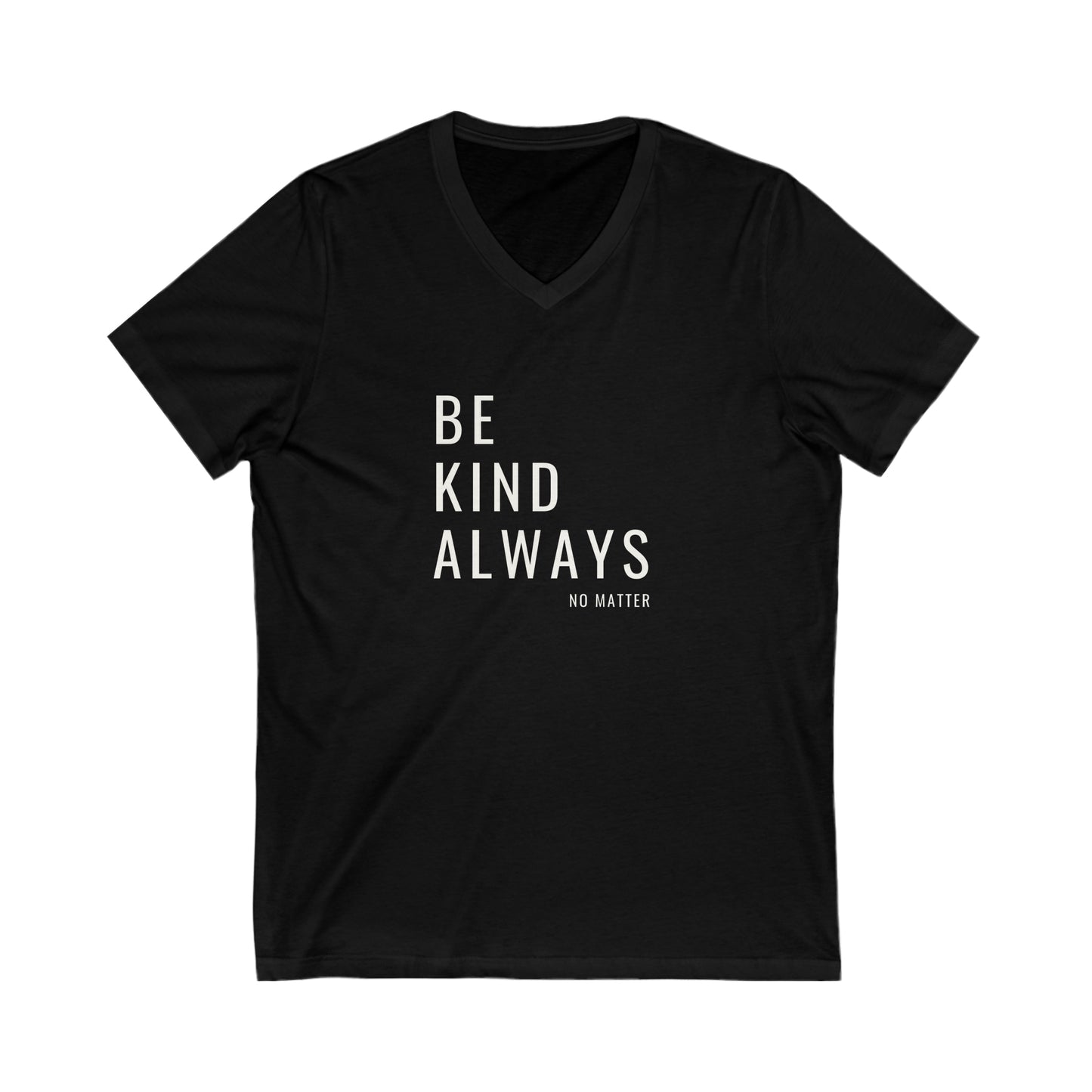 Be Kind Always DMB V-Neck Tee
