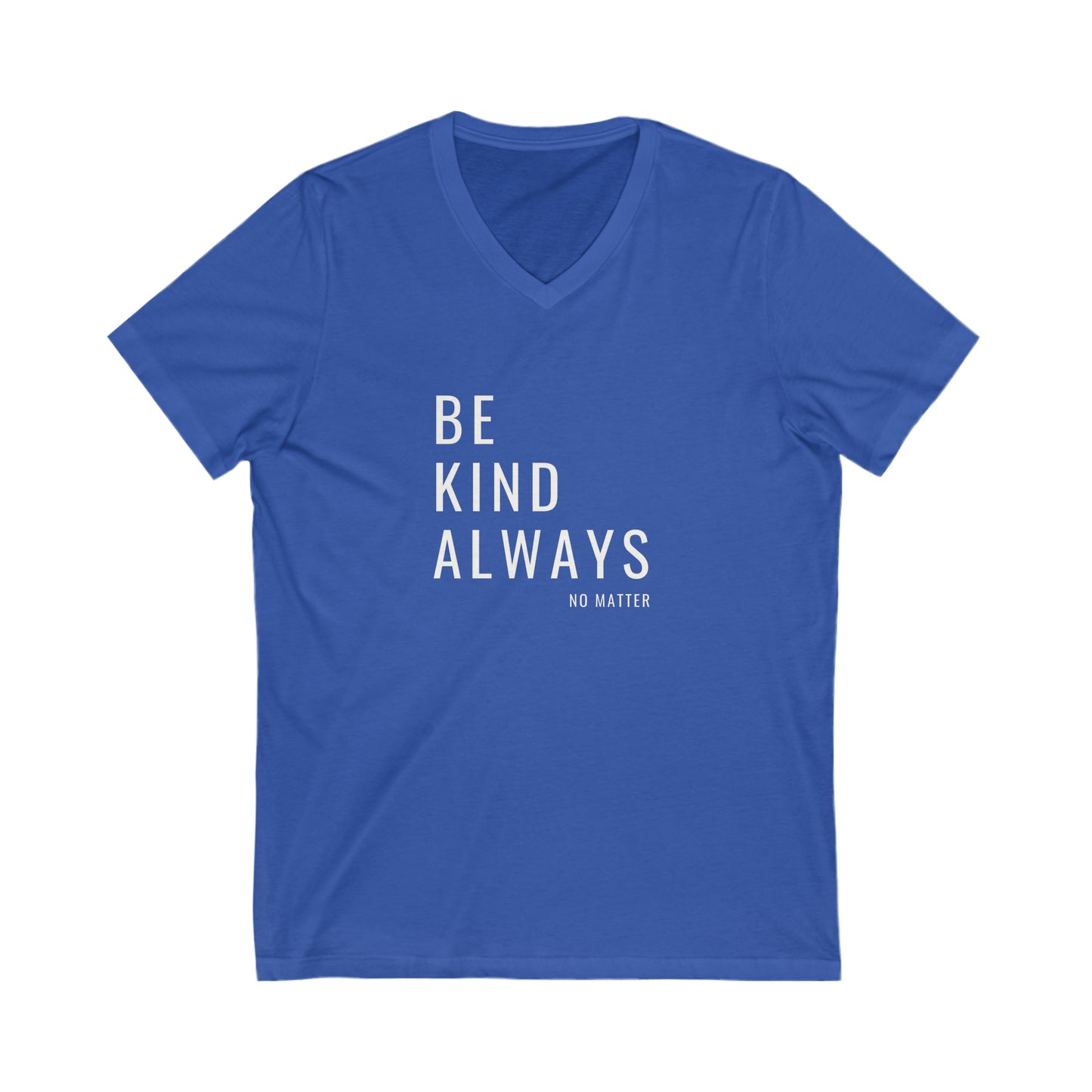 Be Kind Always DMB V-Neck Tee