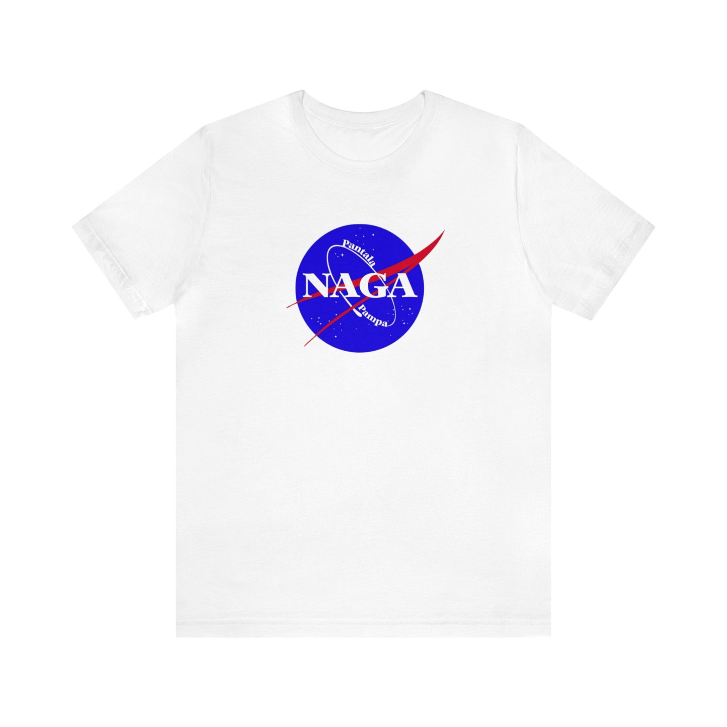 Pantala Naga Pampa NASA Style Unisex DMB T-Shirt