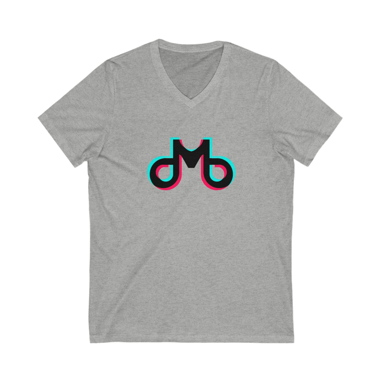 DMB TikTok Style DMB V-Neck Tee