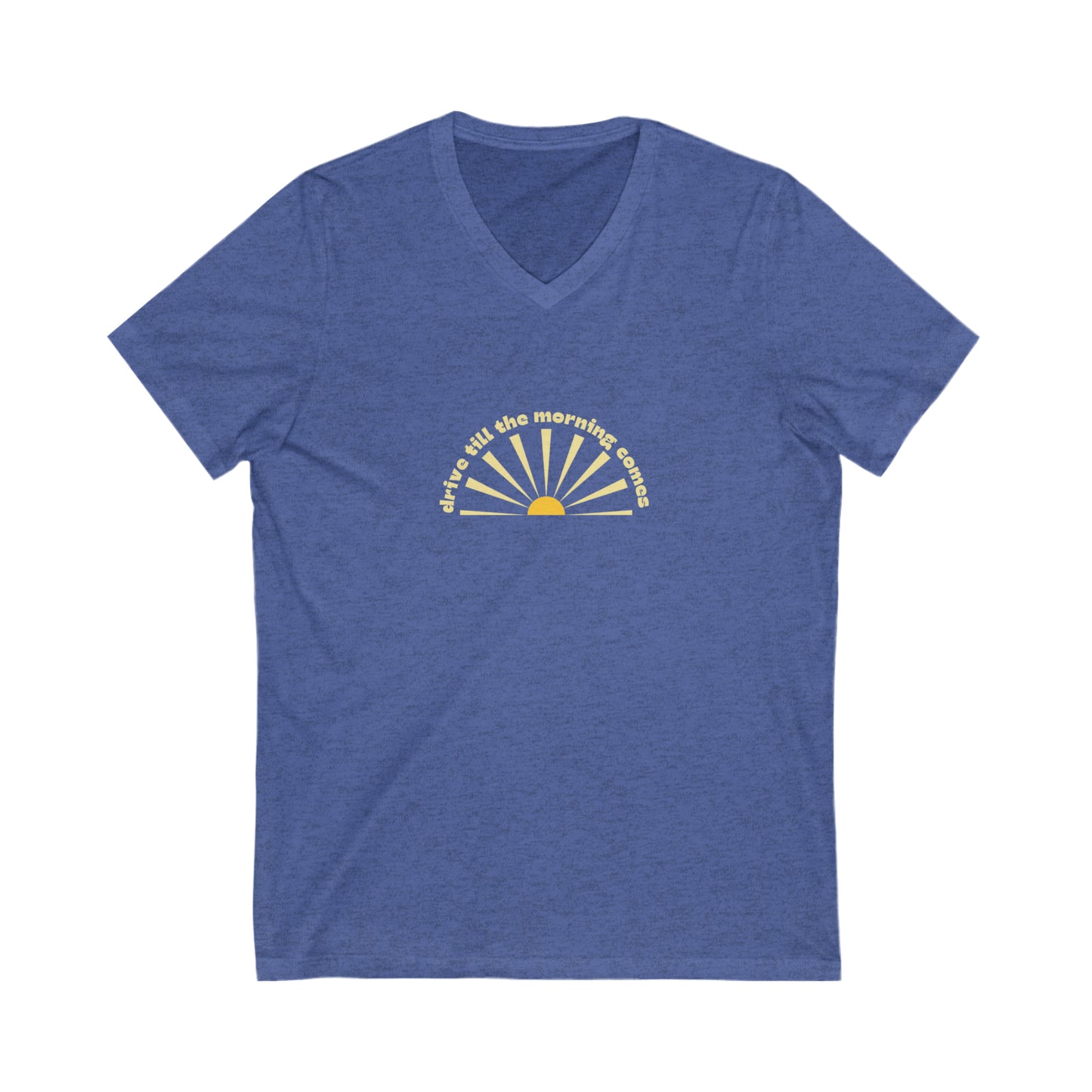 Watch The Sunrise DMB V-Neck Tee