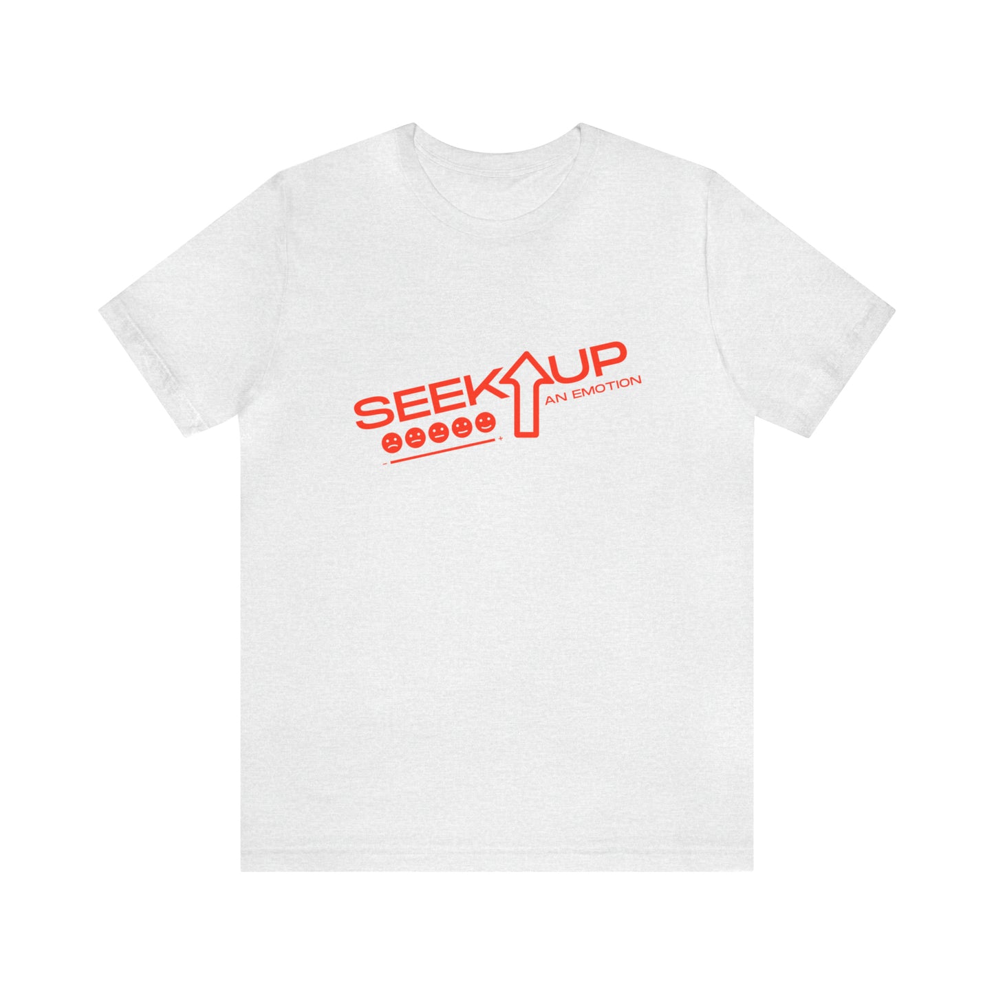 Seek Up Unisex DMB T-Shirt