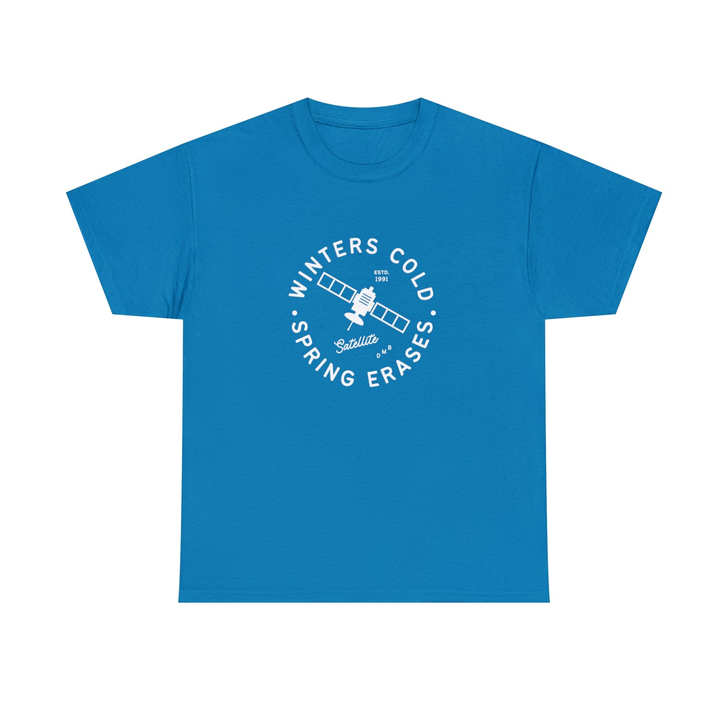 Satellite Unisex DMB T-Shirt