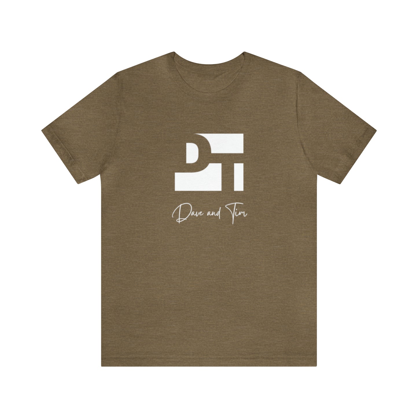 Dave and Tim Shapes Unisex DMB T-Shirt