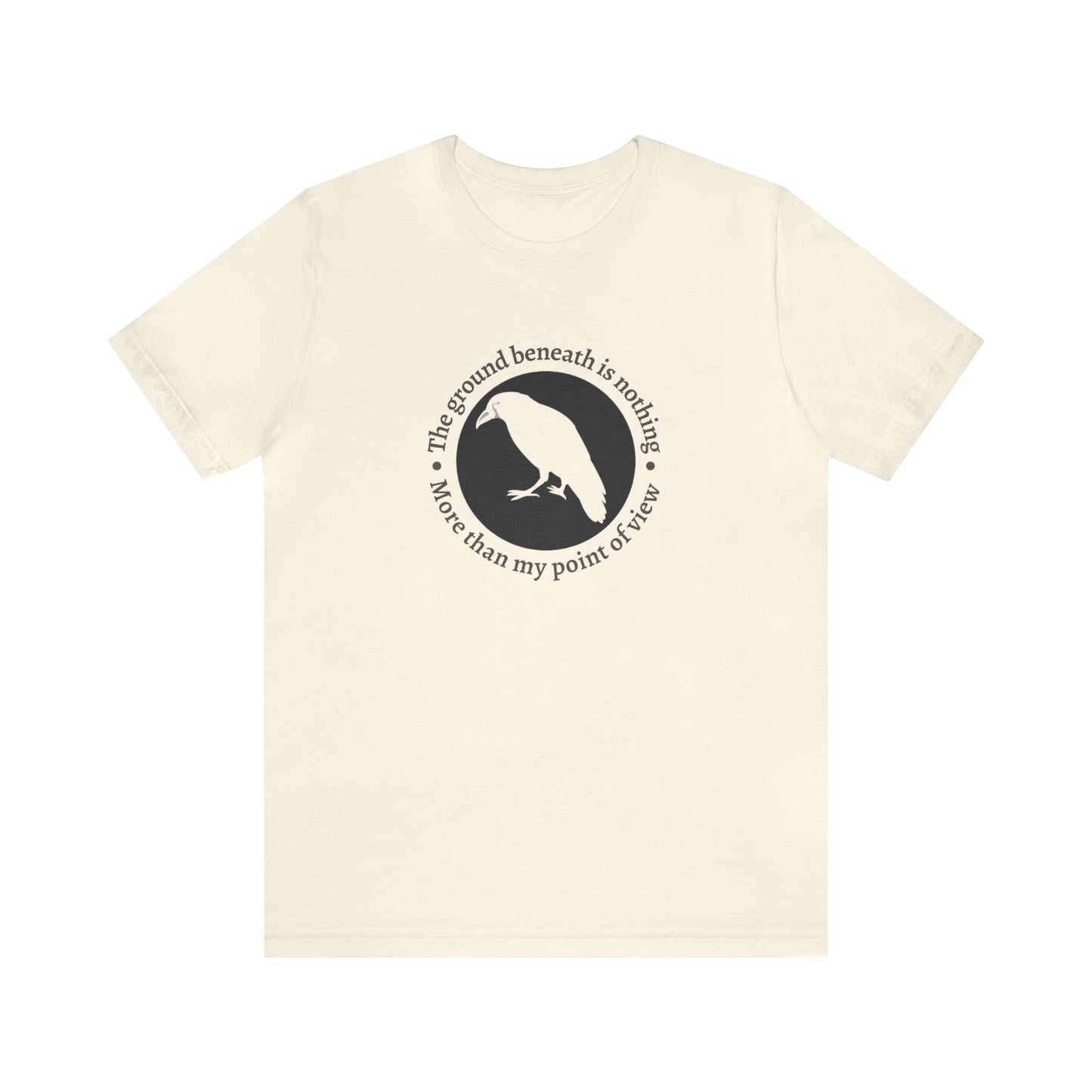Raven Unisex DMB T-Shirt