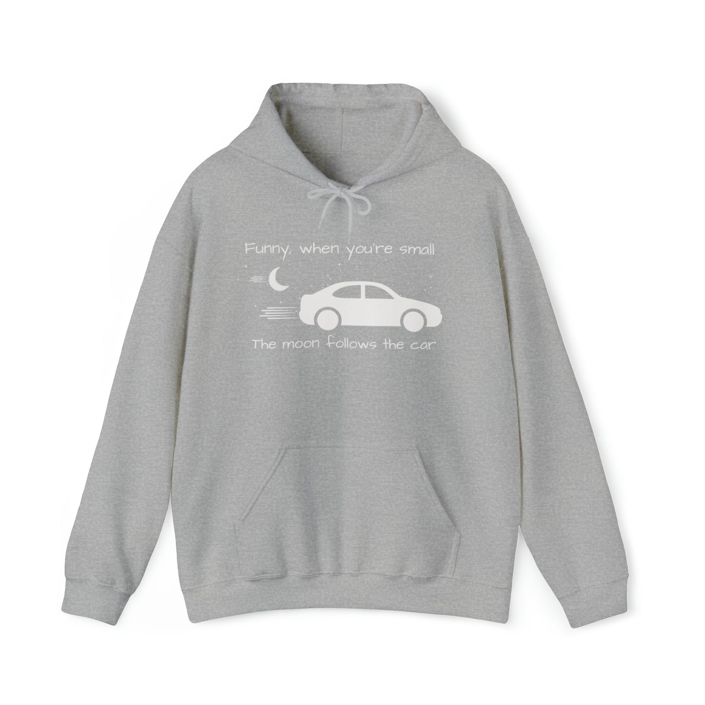 You Never Know Unisex DMB Hooded Sweatshirt