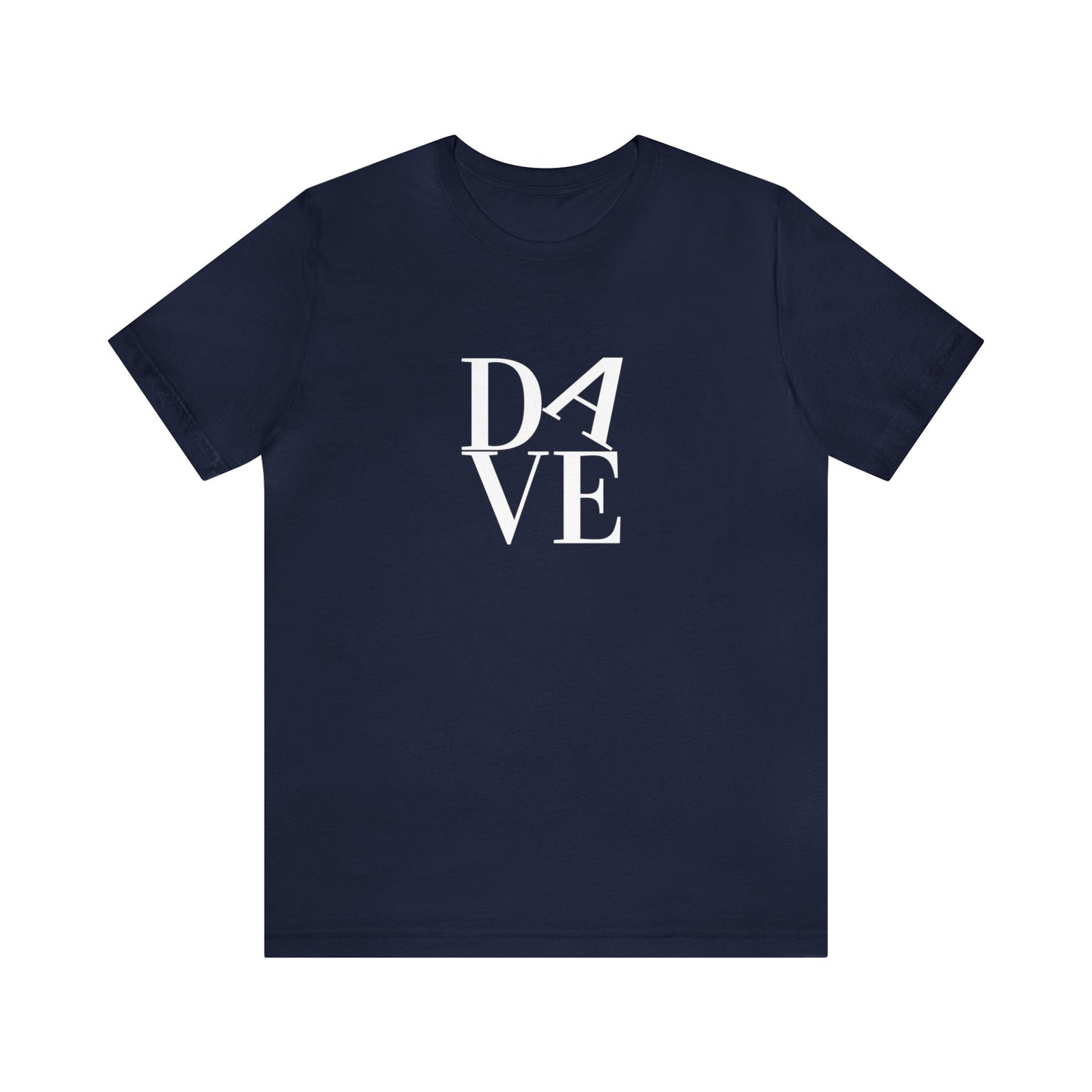 Dave Love Park Style Unisex DMB T-Shirt