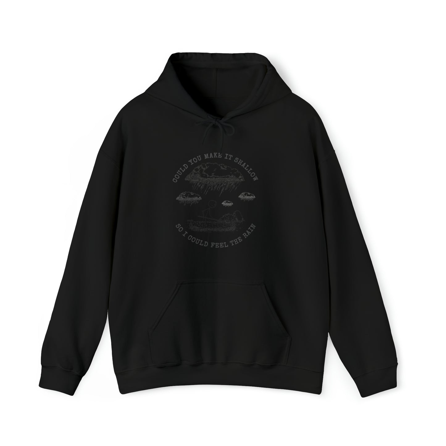 Gravedigger Unisex DMB Hooded Sweatshirt