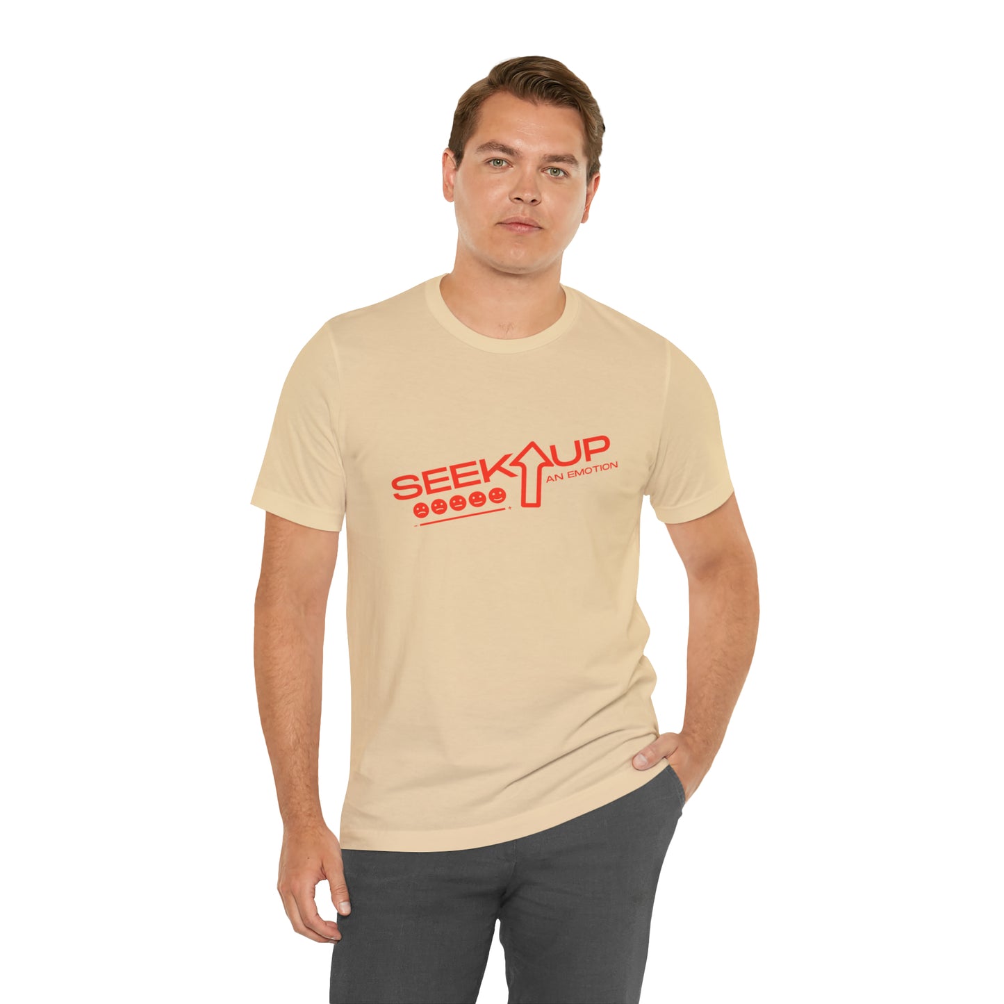 Seek Up Unisex DMB T-Shirt